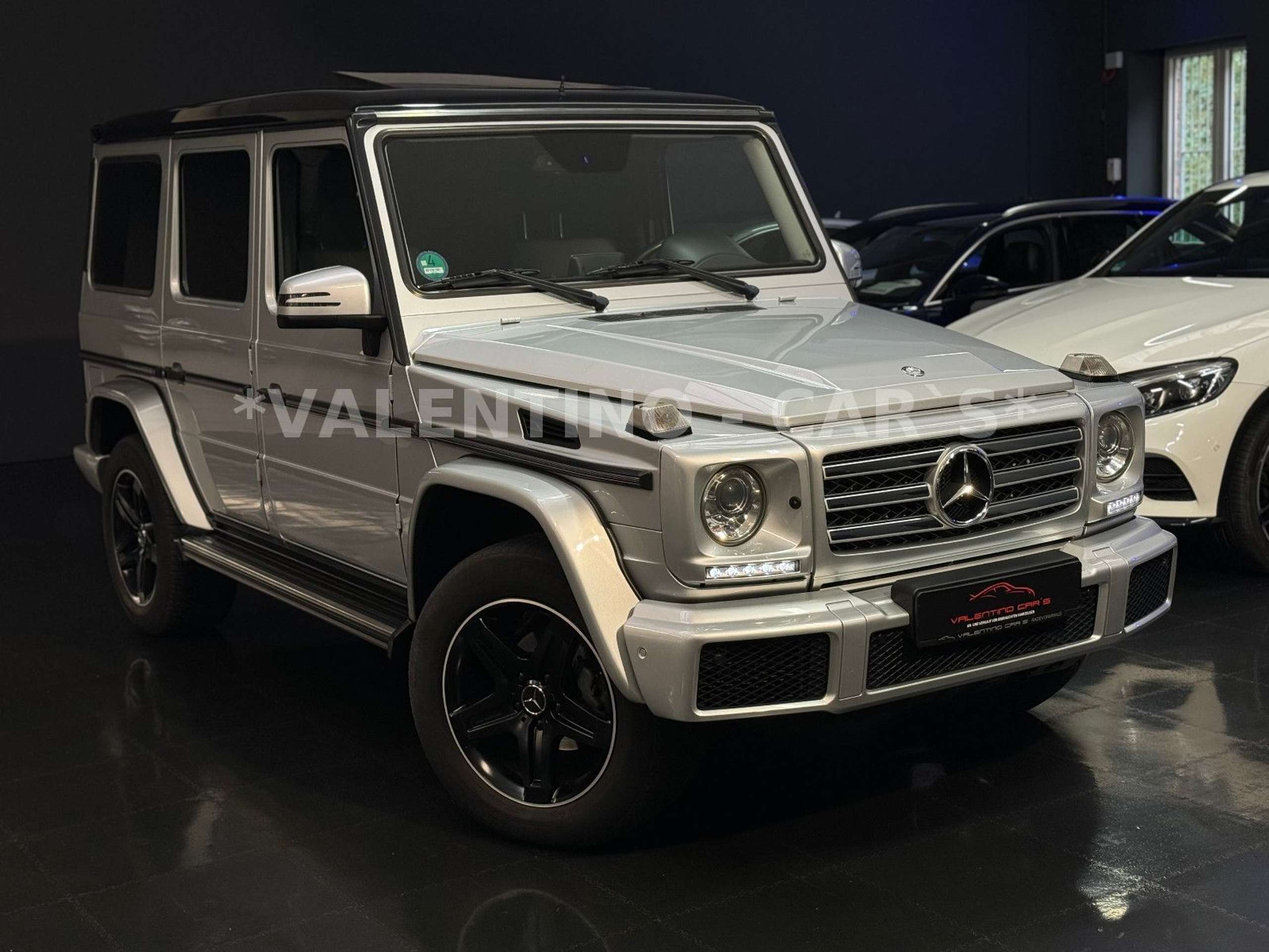 Mercedes-Benz - G 350