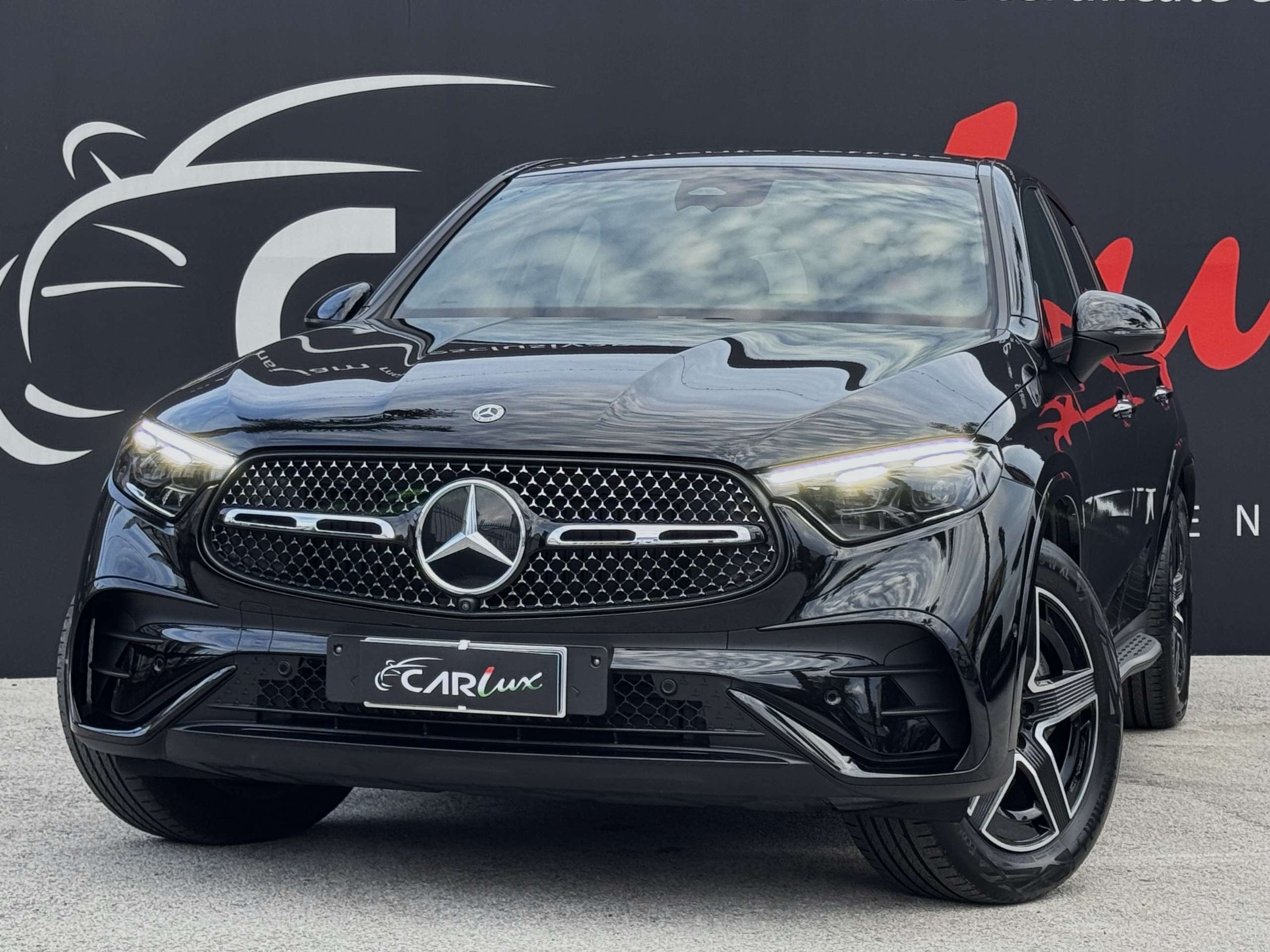 Mercedes-Benz - GLC 220