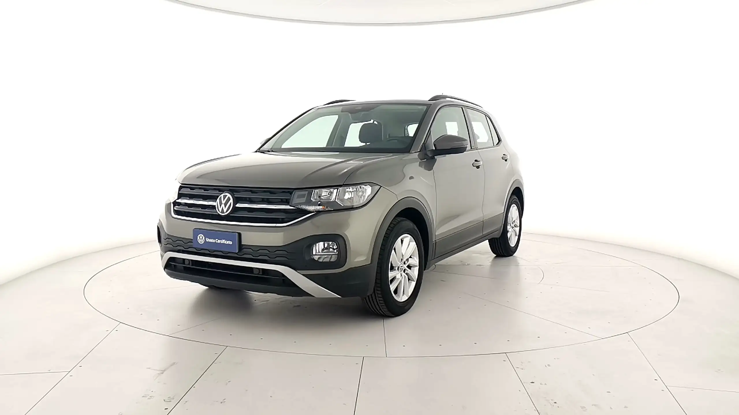 Volkswagen - T-Cross