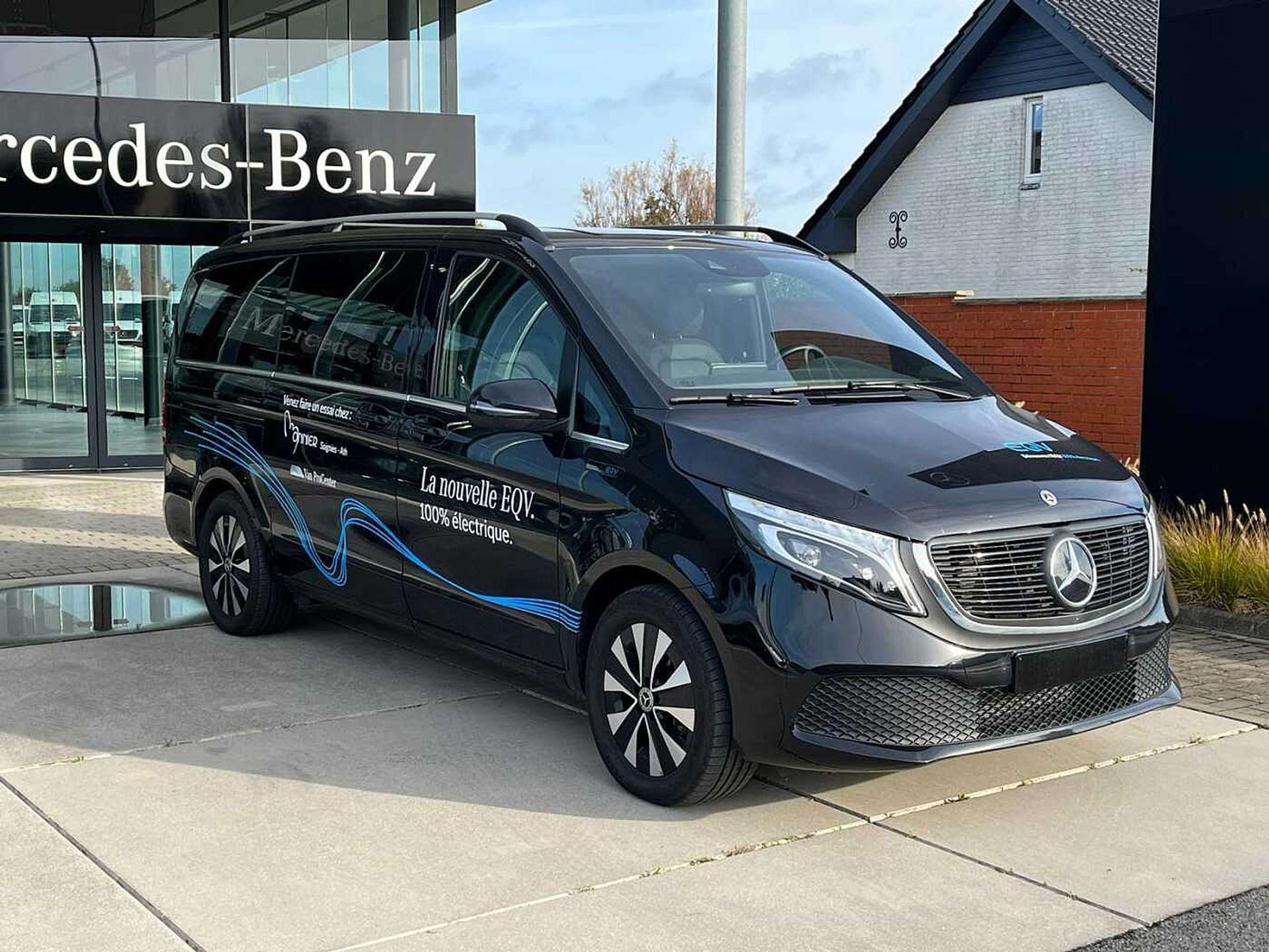 Mercedes-Benz - EQV 300