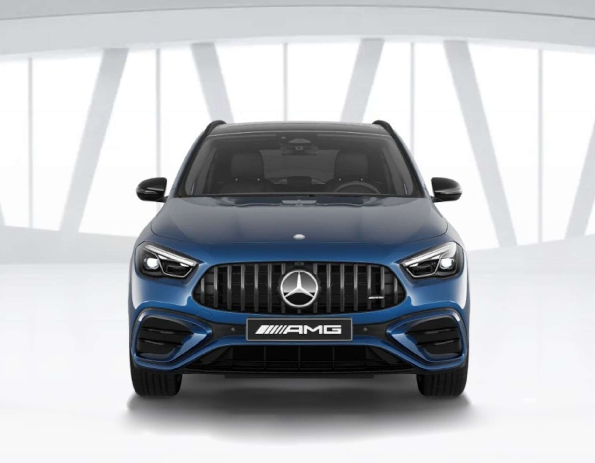 Mercedes-Benz - GLA 35 AMG