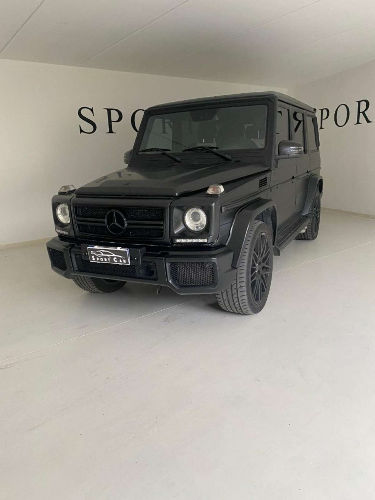 Mercedes-Benz - G 63 AMG