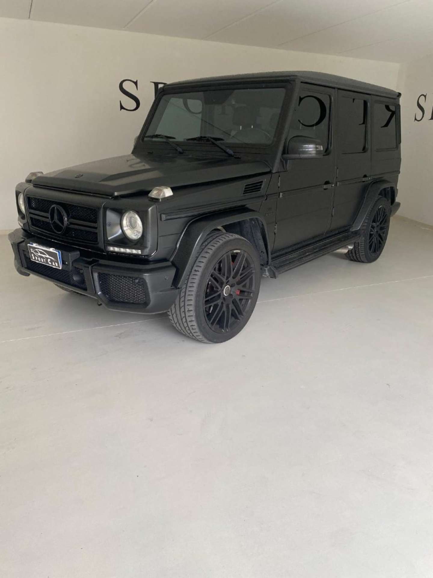 Mercedes-Benz - G 63 AMG