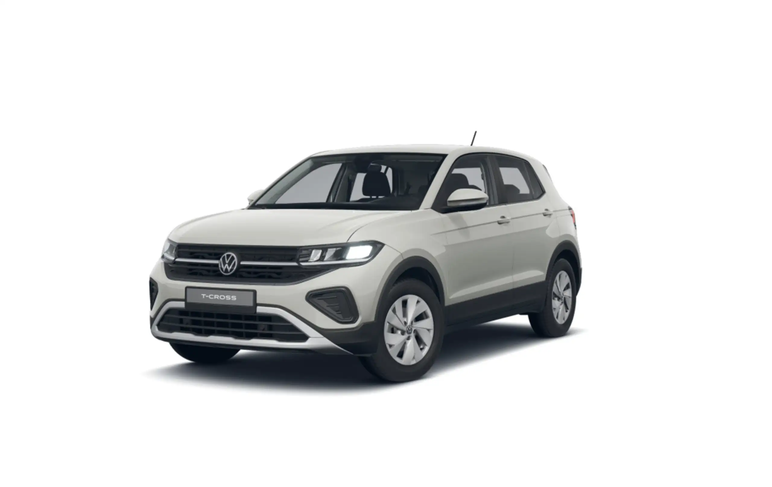 Volkswagen - T-Cross