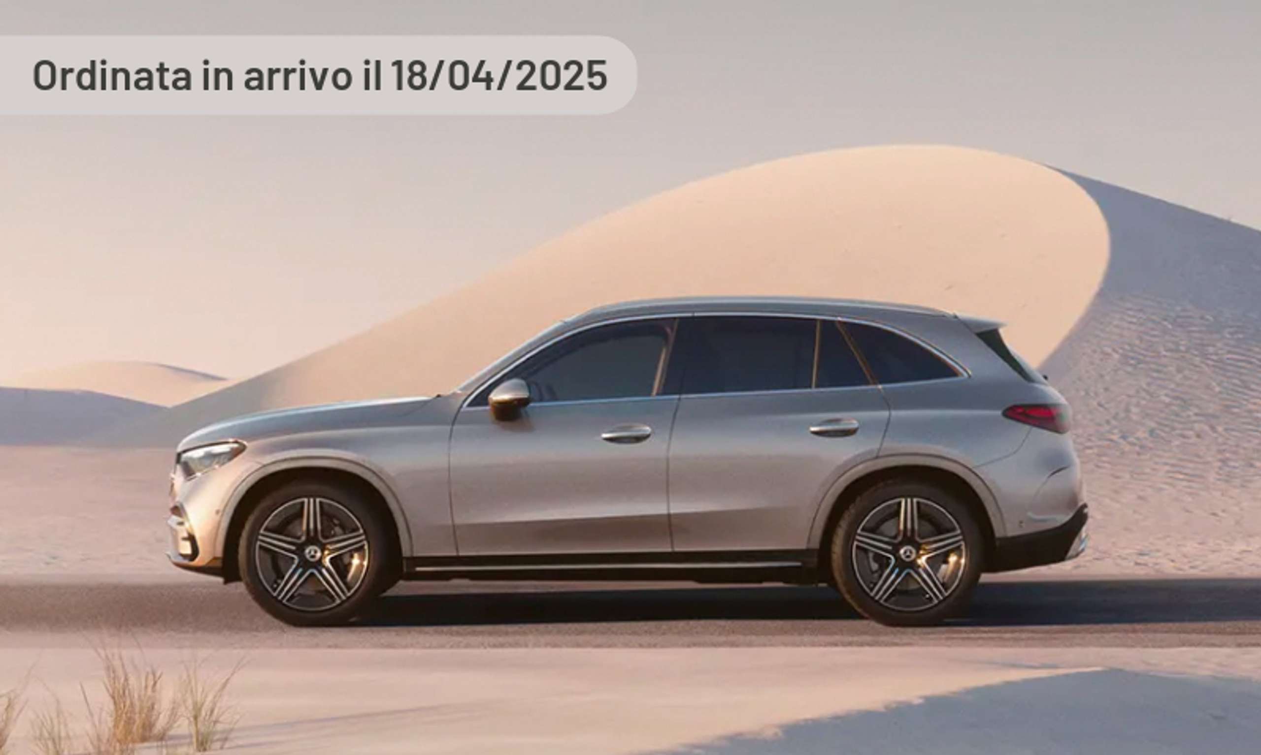 Mercedes-Benz GLC 300 2023