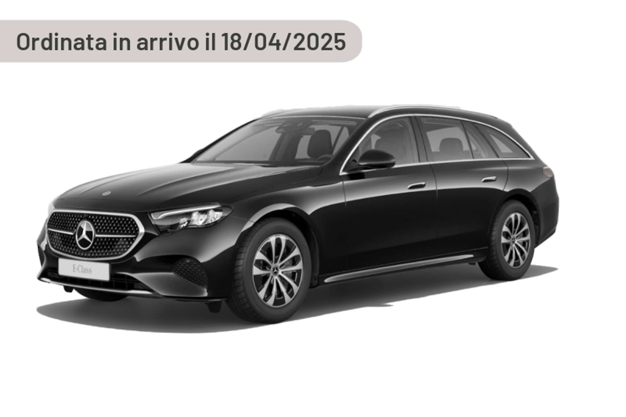 Mercedes-Benz E 220 2020