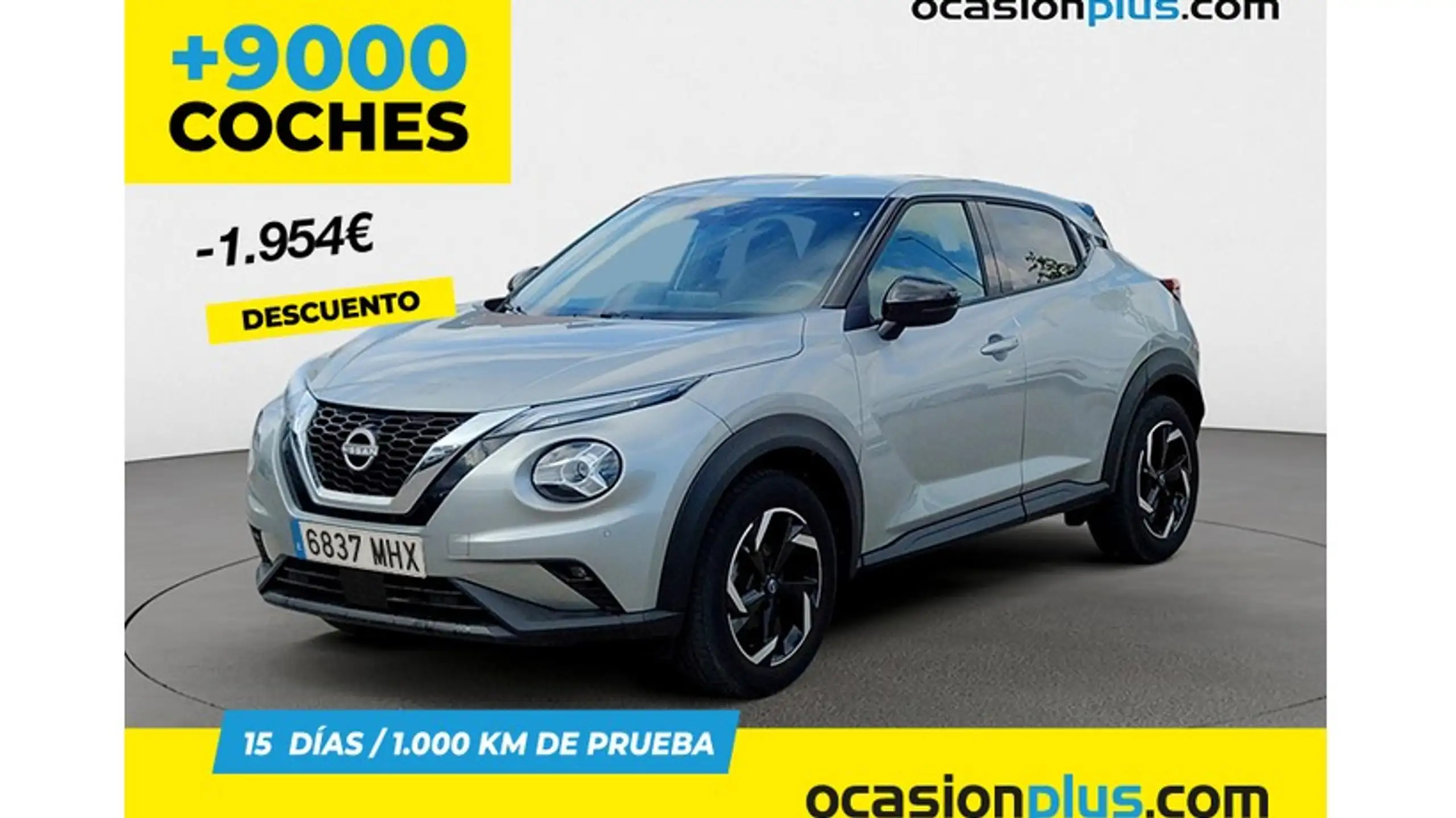 Nissan - Juke