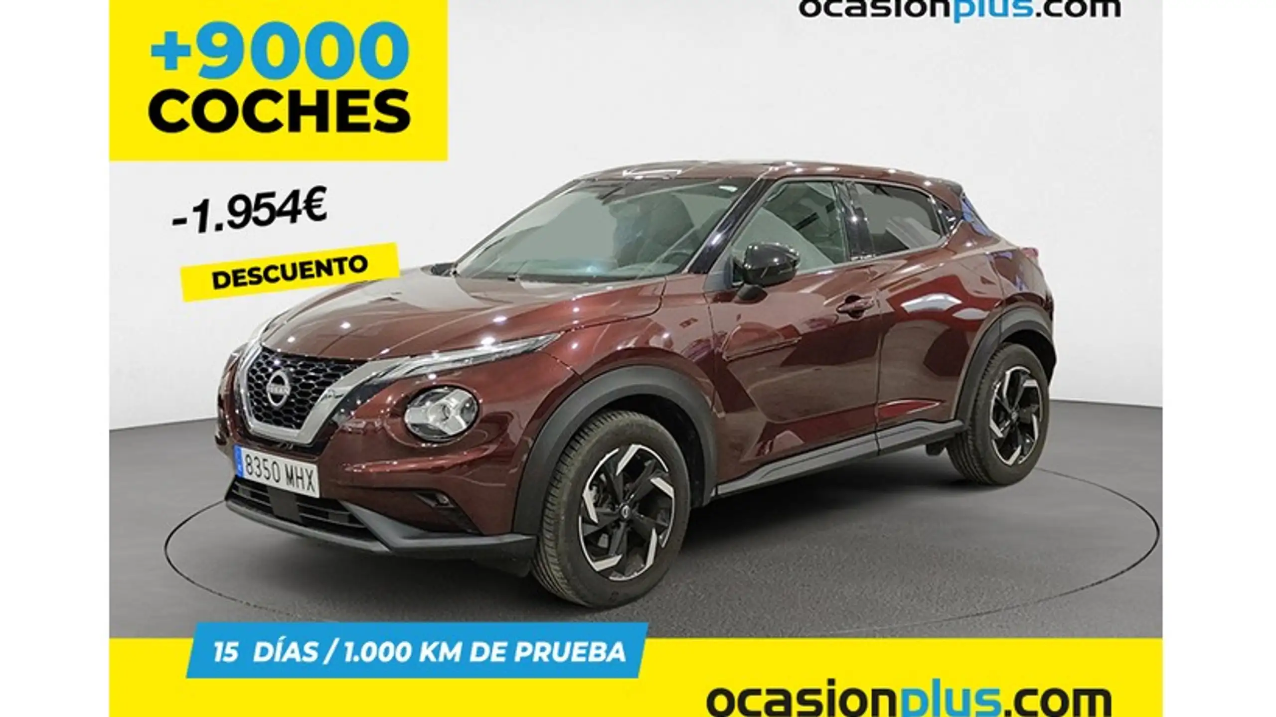 Nissan - Juke