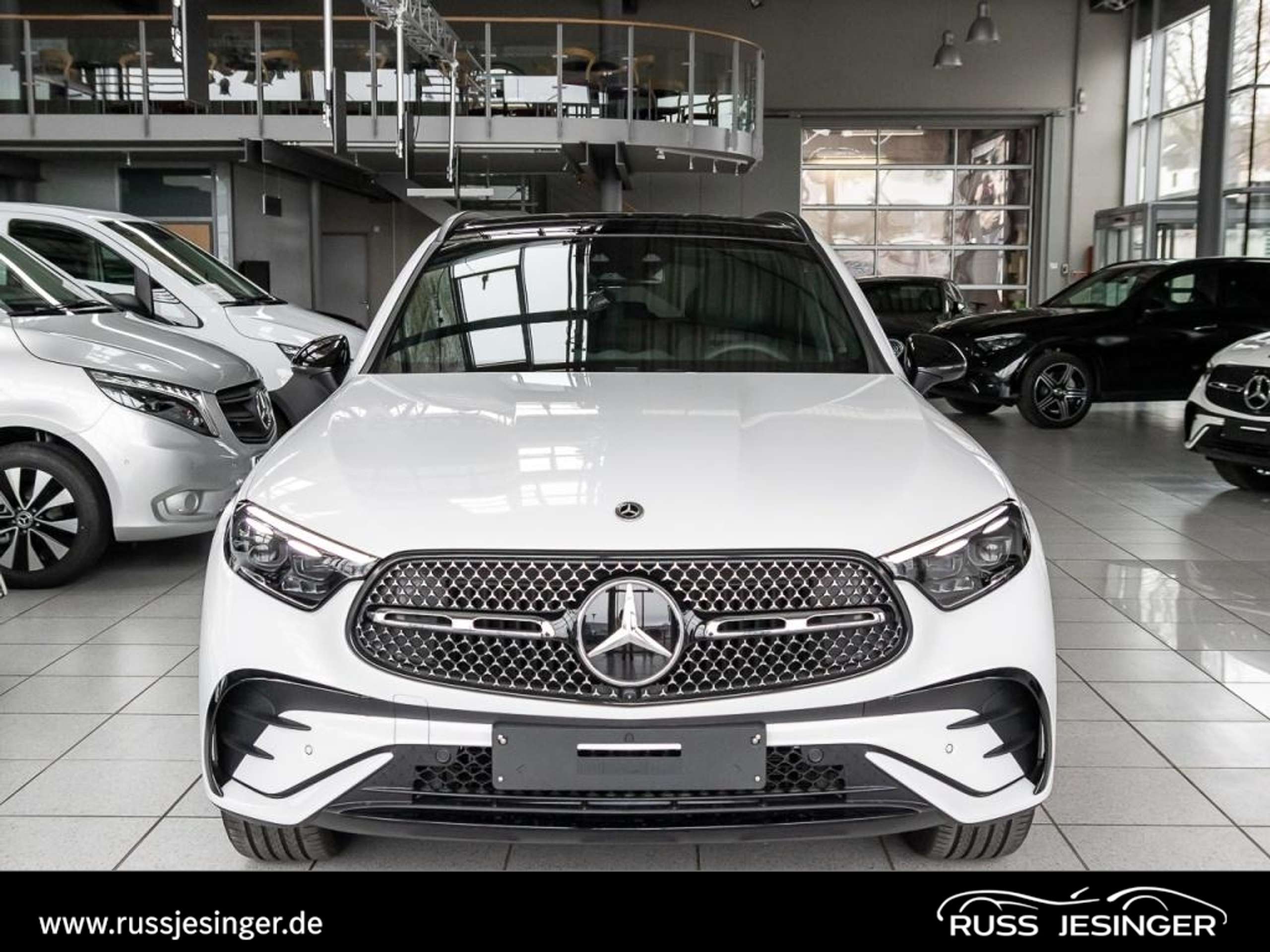 Mercedes-Benz - GLC 300