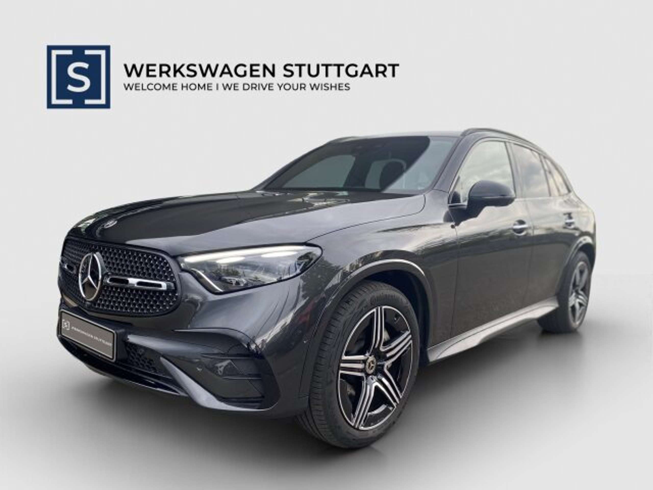 Mercedes-Benz - GLC 220