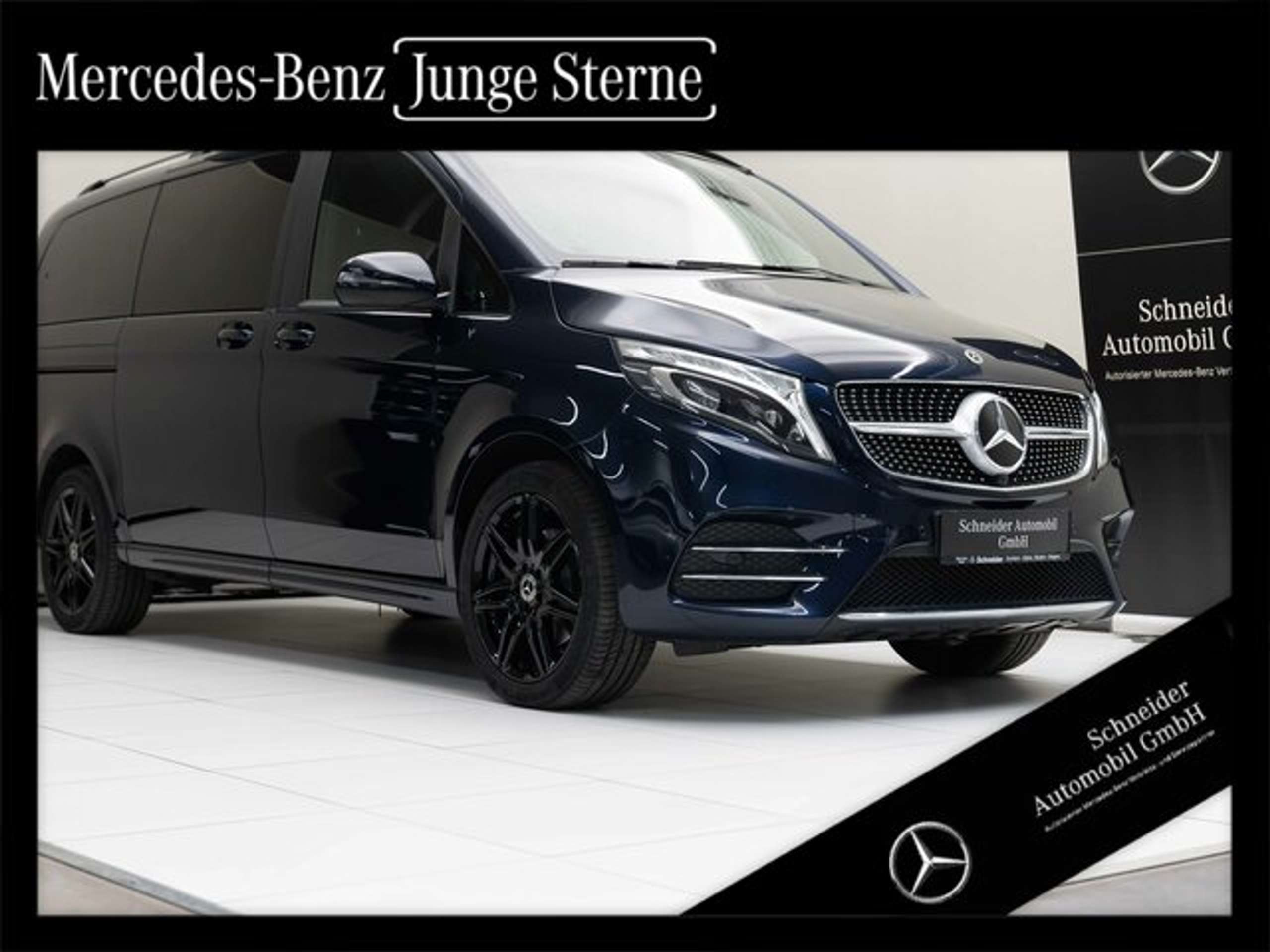 Mercedes-Benz - V 220