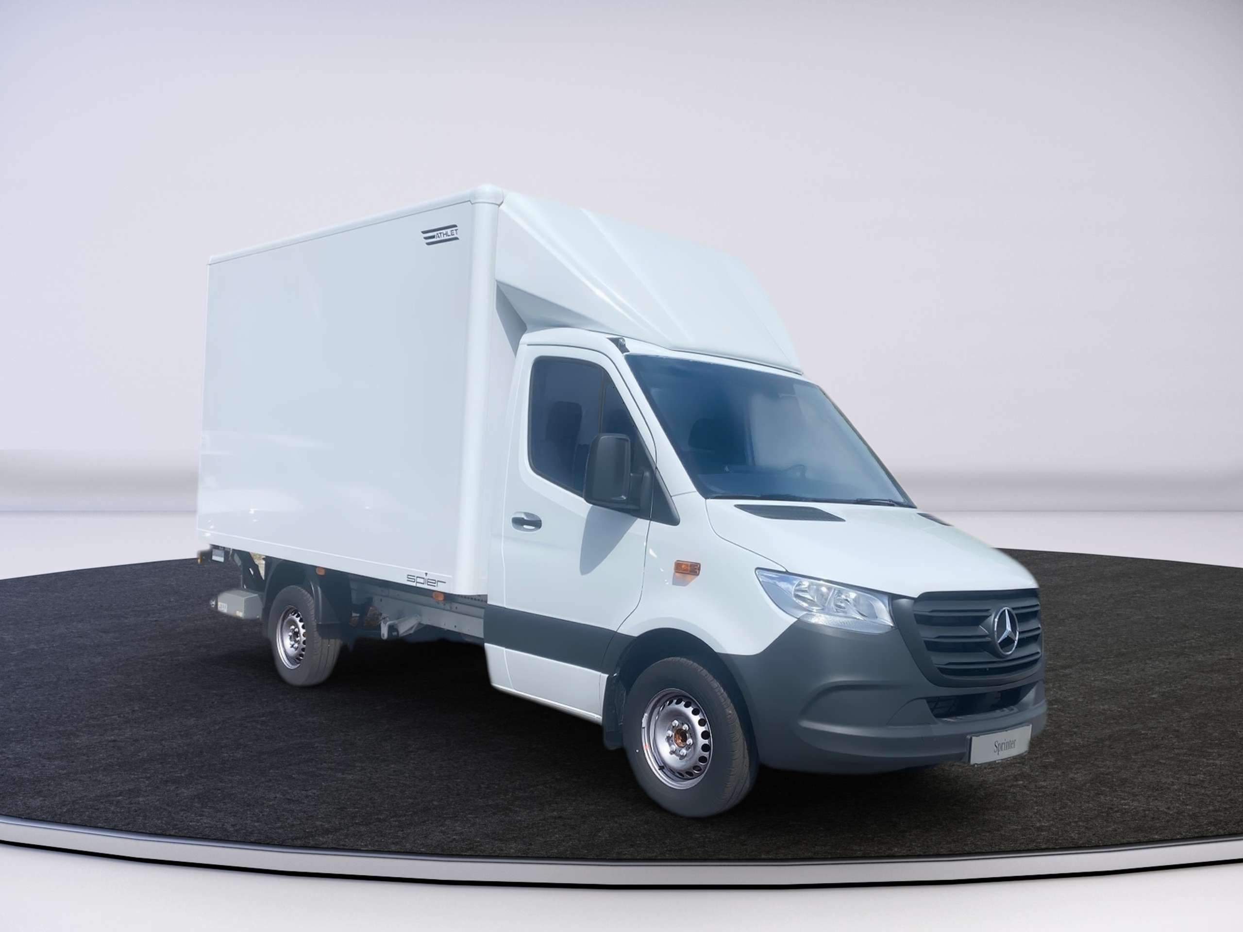 Mercedes-Benz - Sprinter