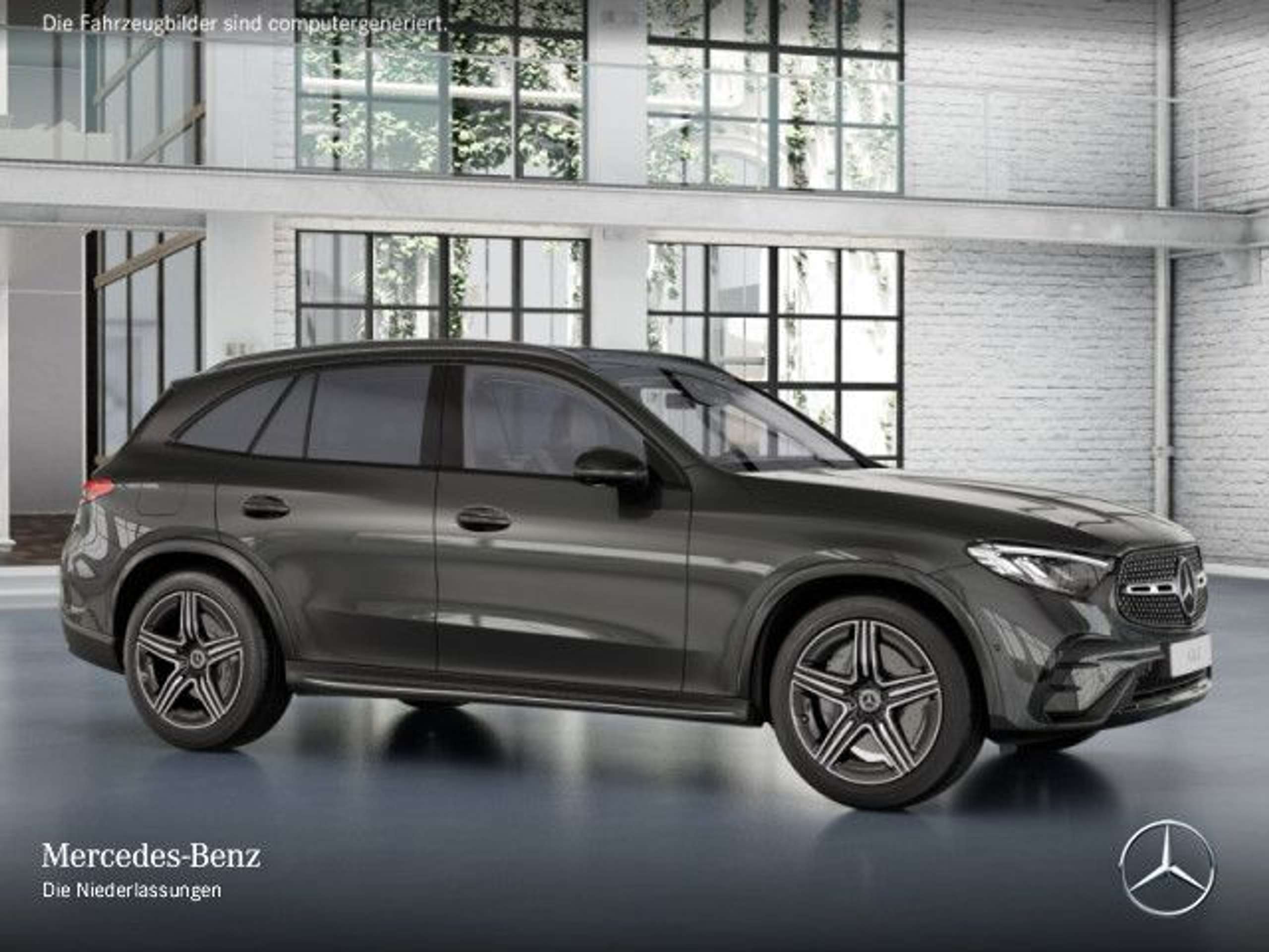 Mercedes-Benz - GLC 300