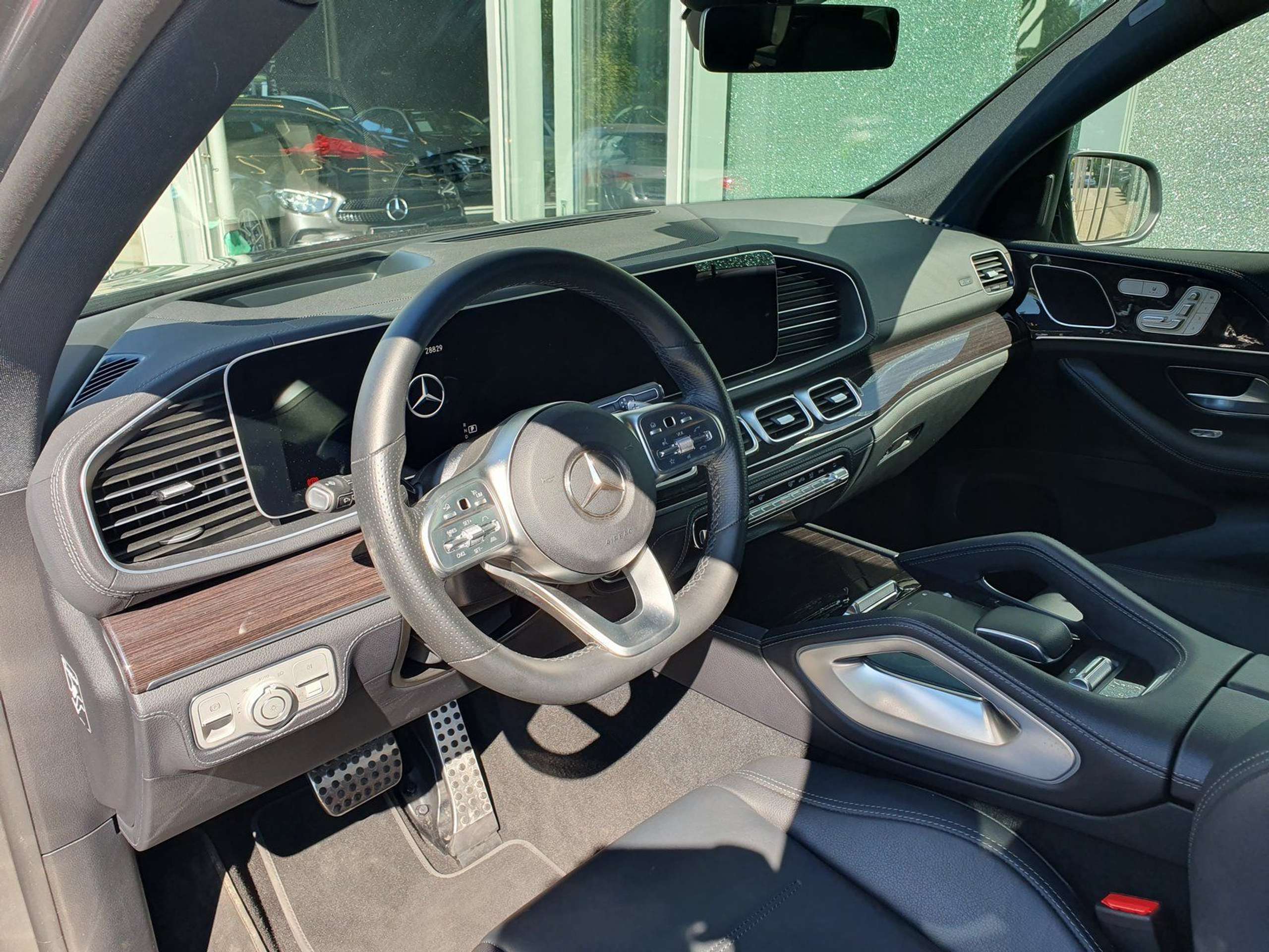 Mercedes-Benz - GLE 580