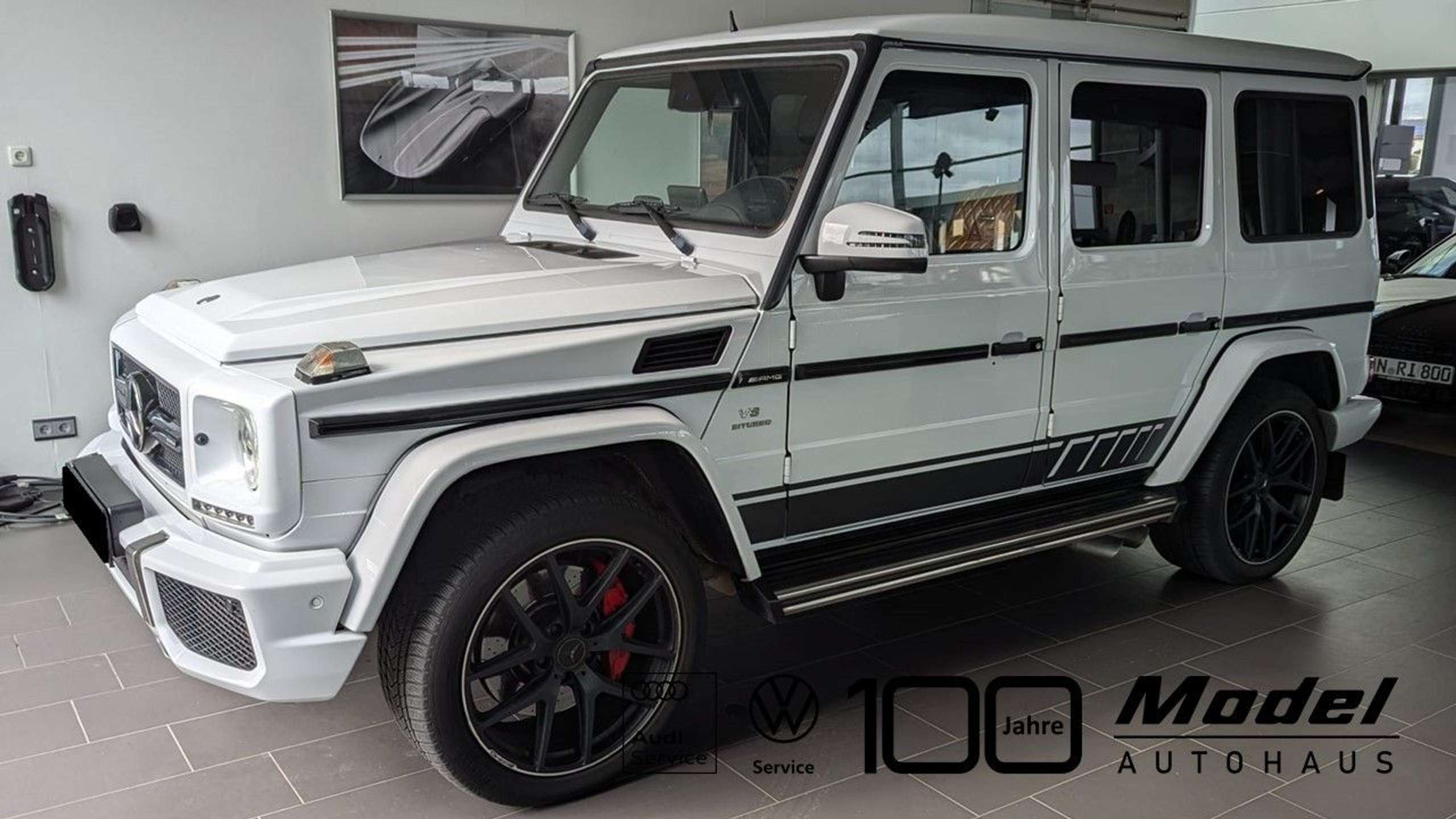 Mercedes-Benz - G 63 AMG