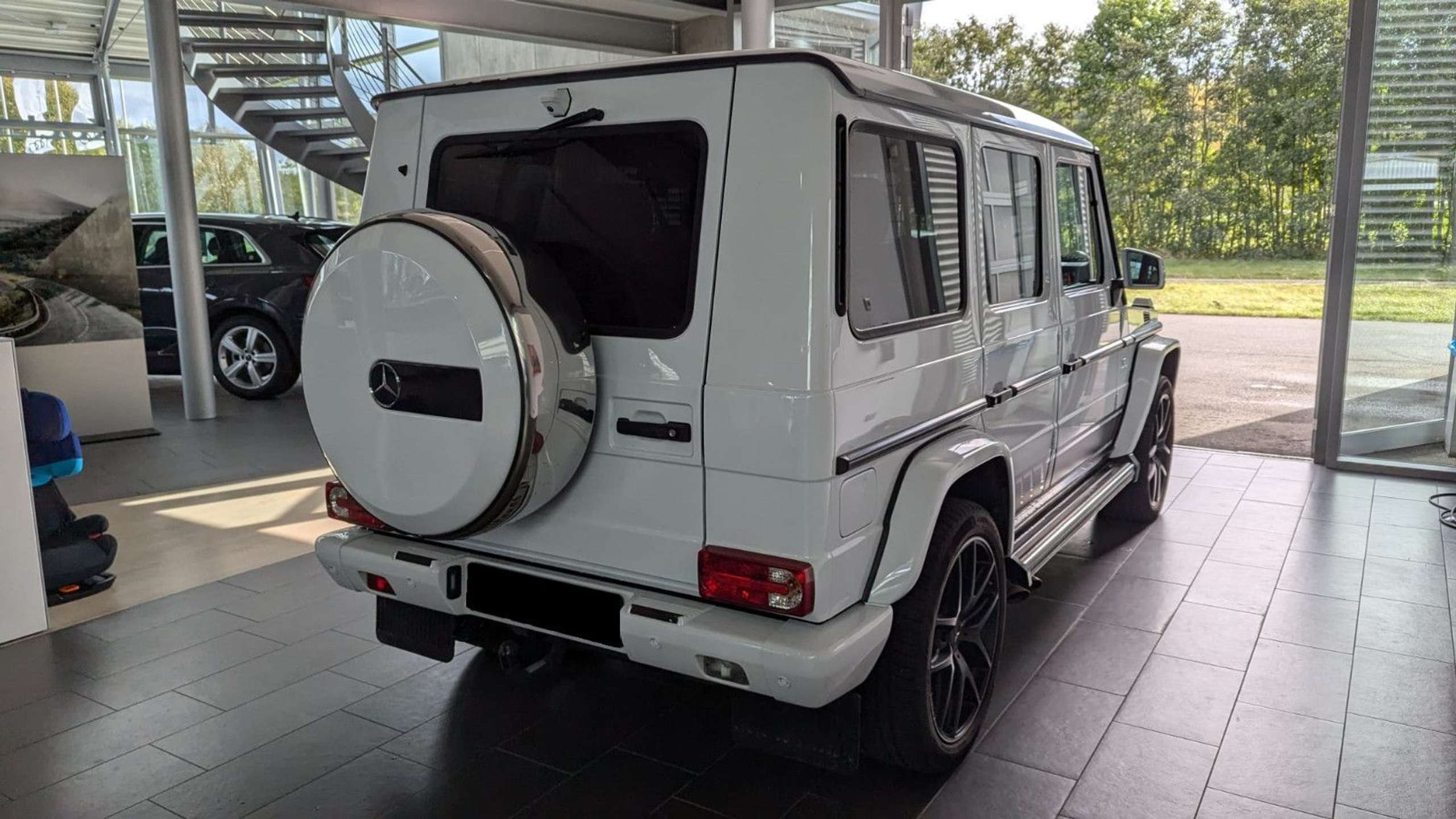 Mercedes-Benz - G 63 AMG