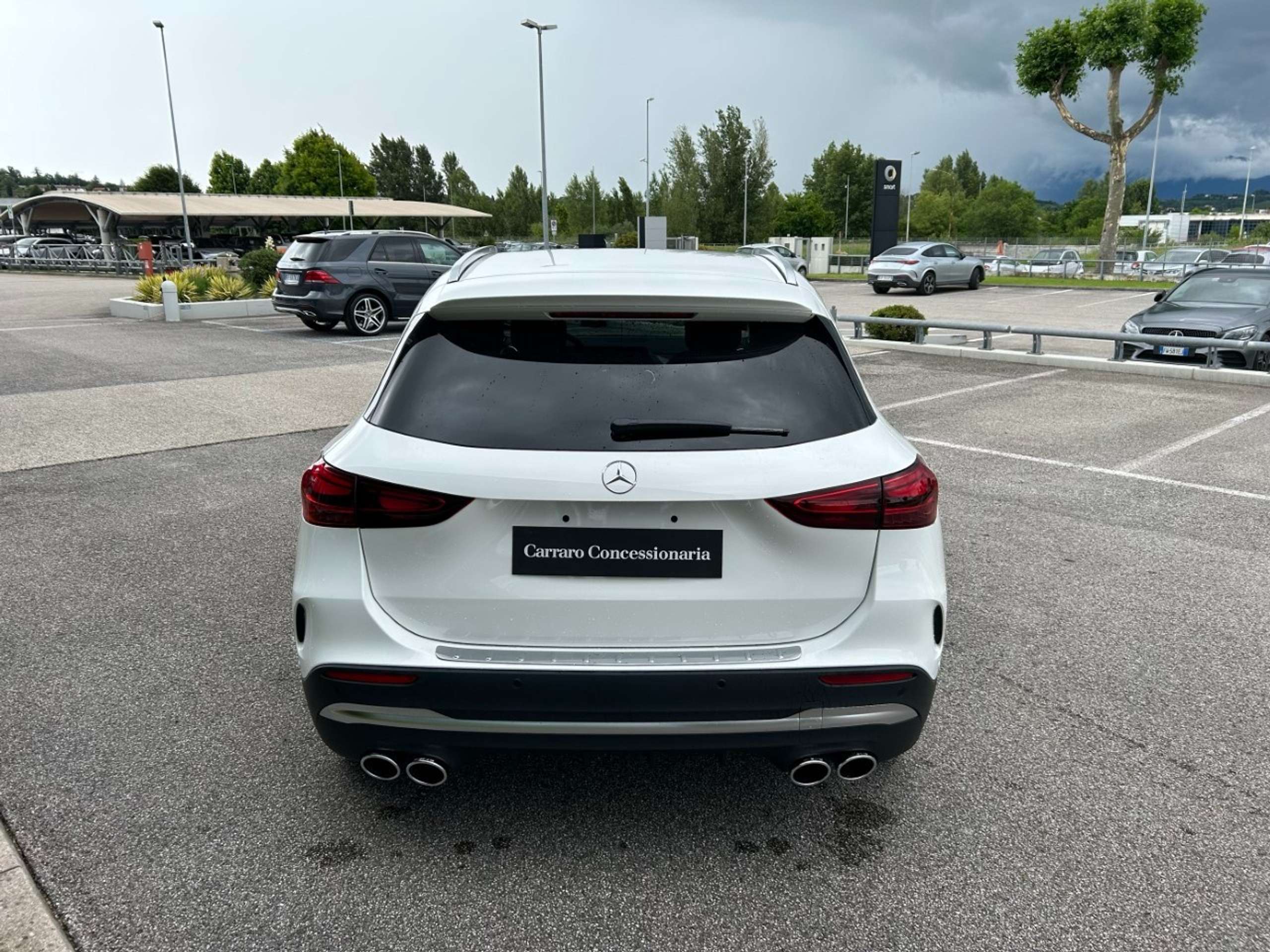 Mercedes-Benz - GLA 45 AMG