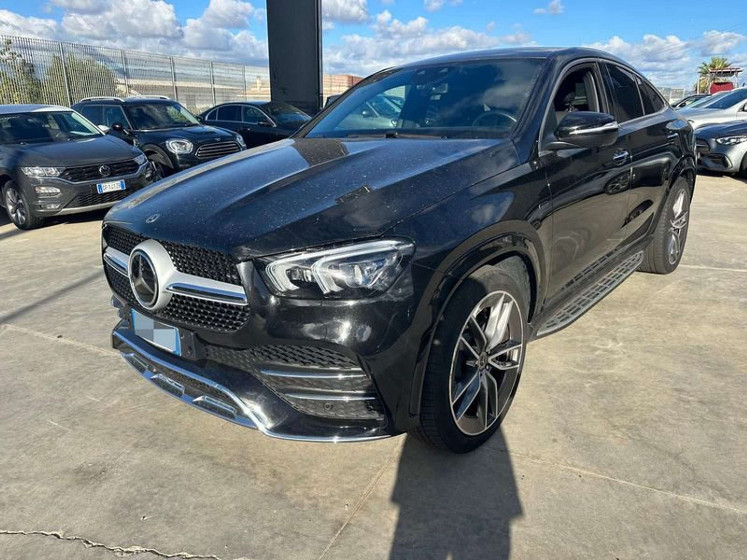 Mercedes-Benz - GLE 350