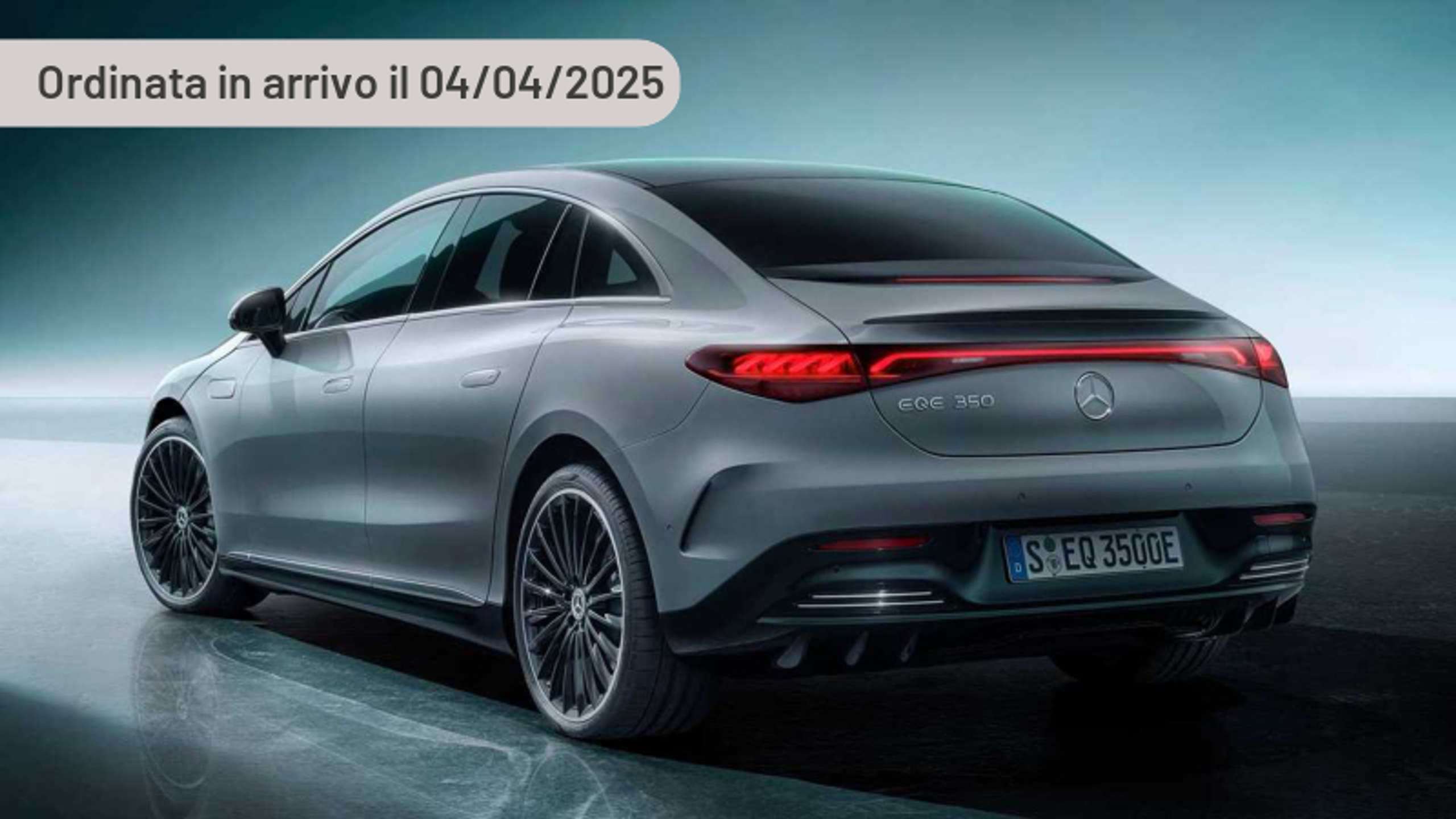 Mercedes-Benz EQE 300 2020