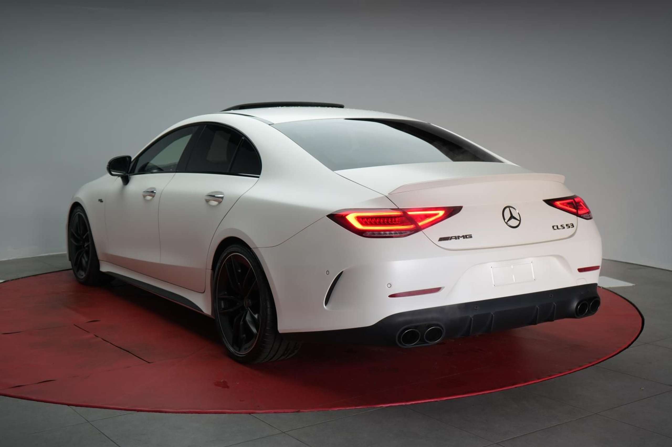 Mercedes-Benz - CLS 53 AMG