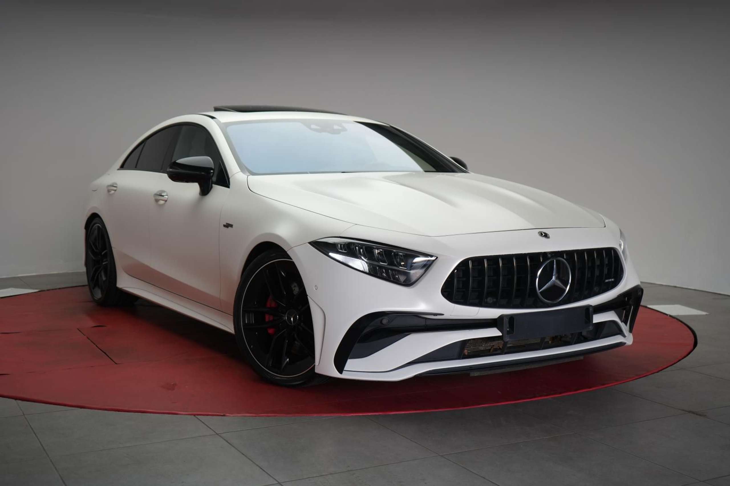 Mercedes-Benz CLS 53 AMG 2022