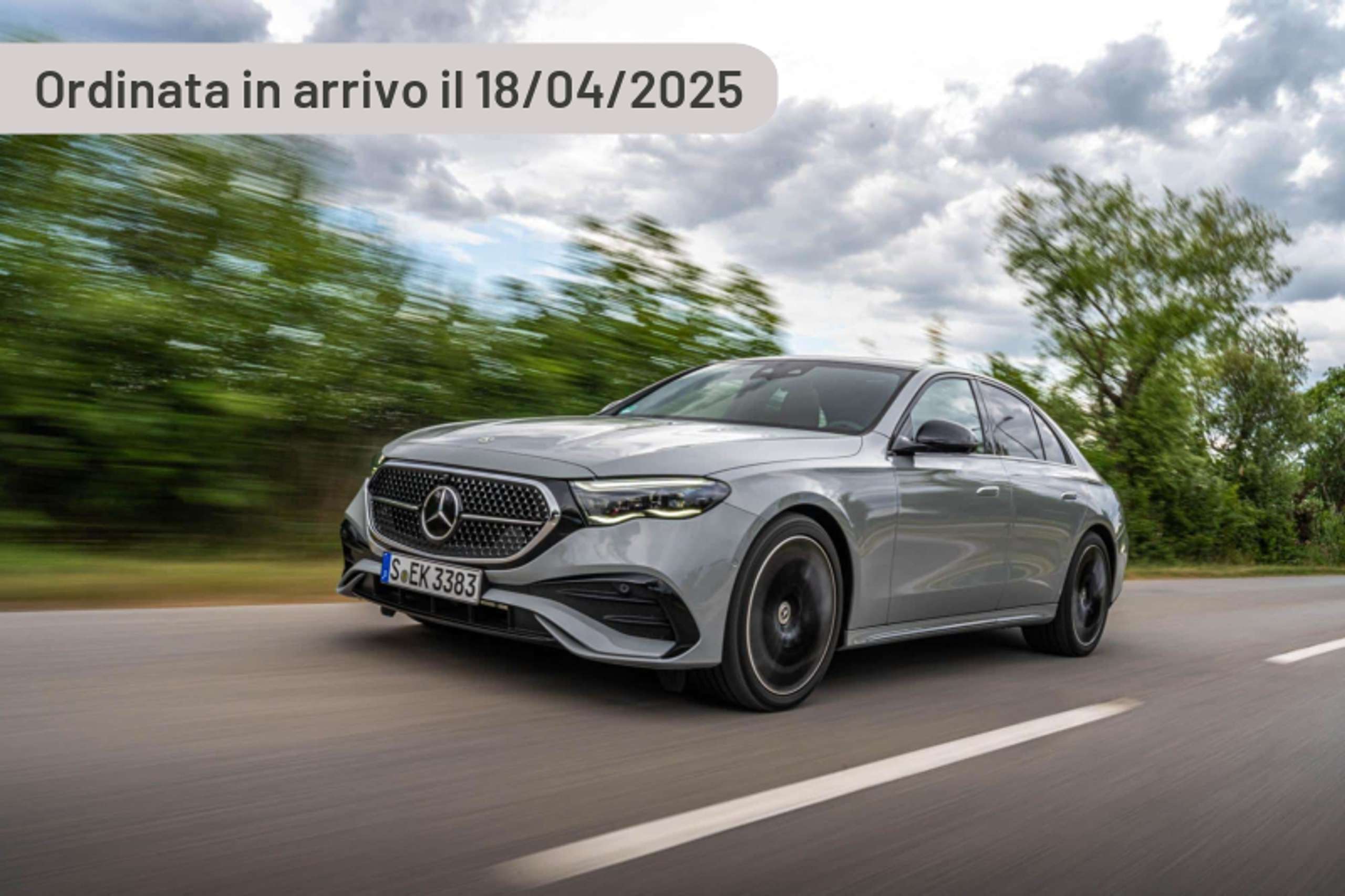 Mercedes-Benz E 300 2021