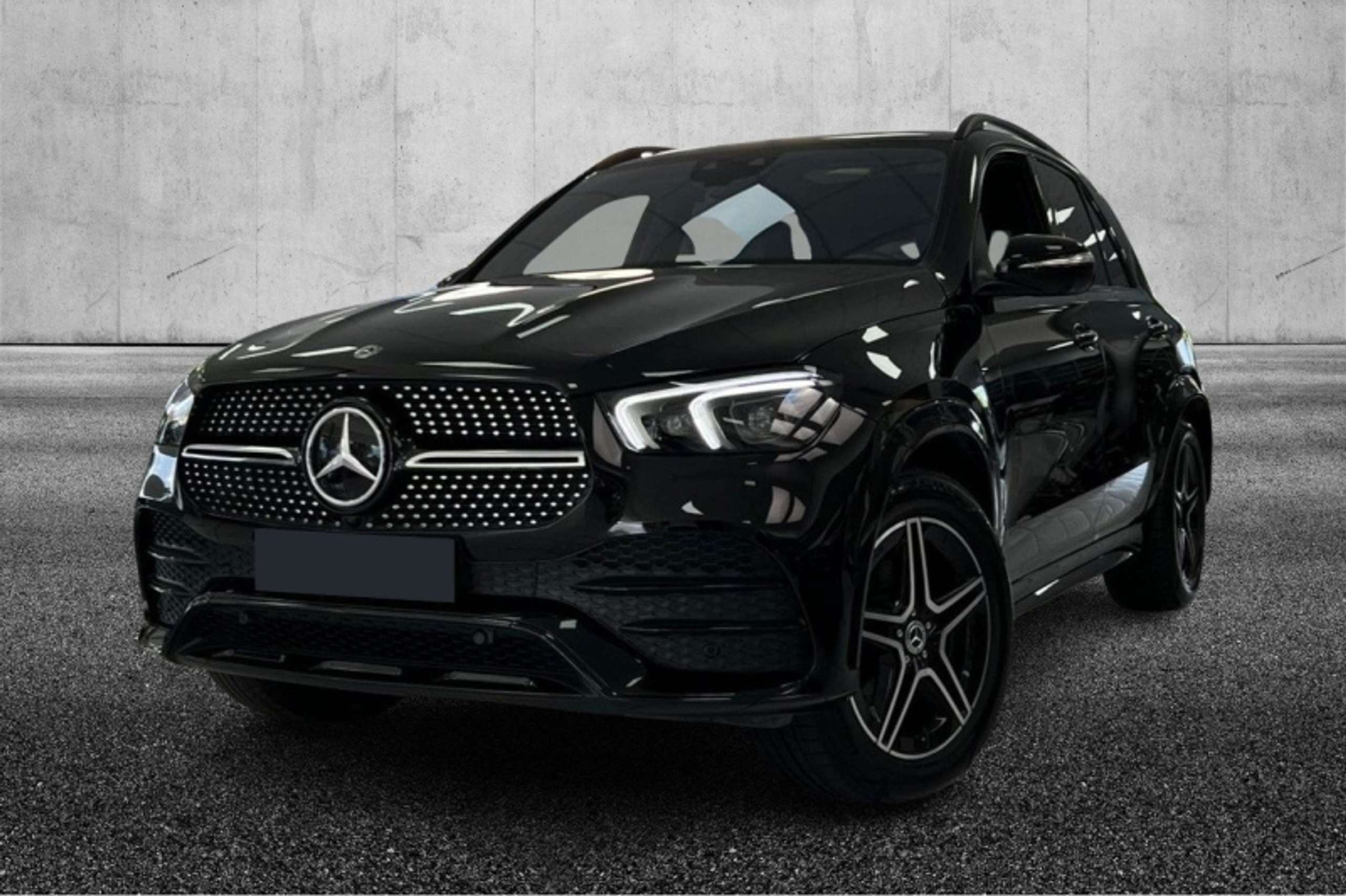 Mercedes-Benz - GLE 300