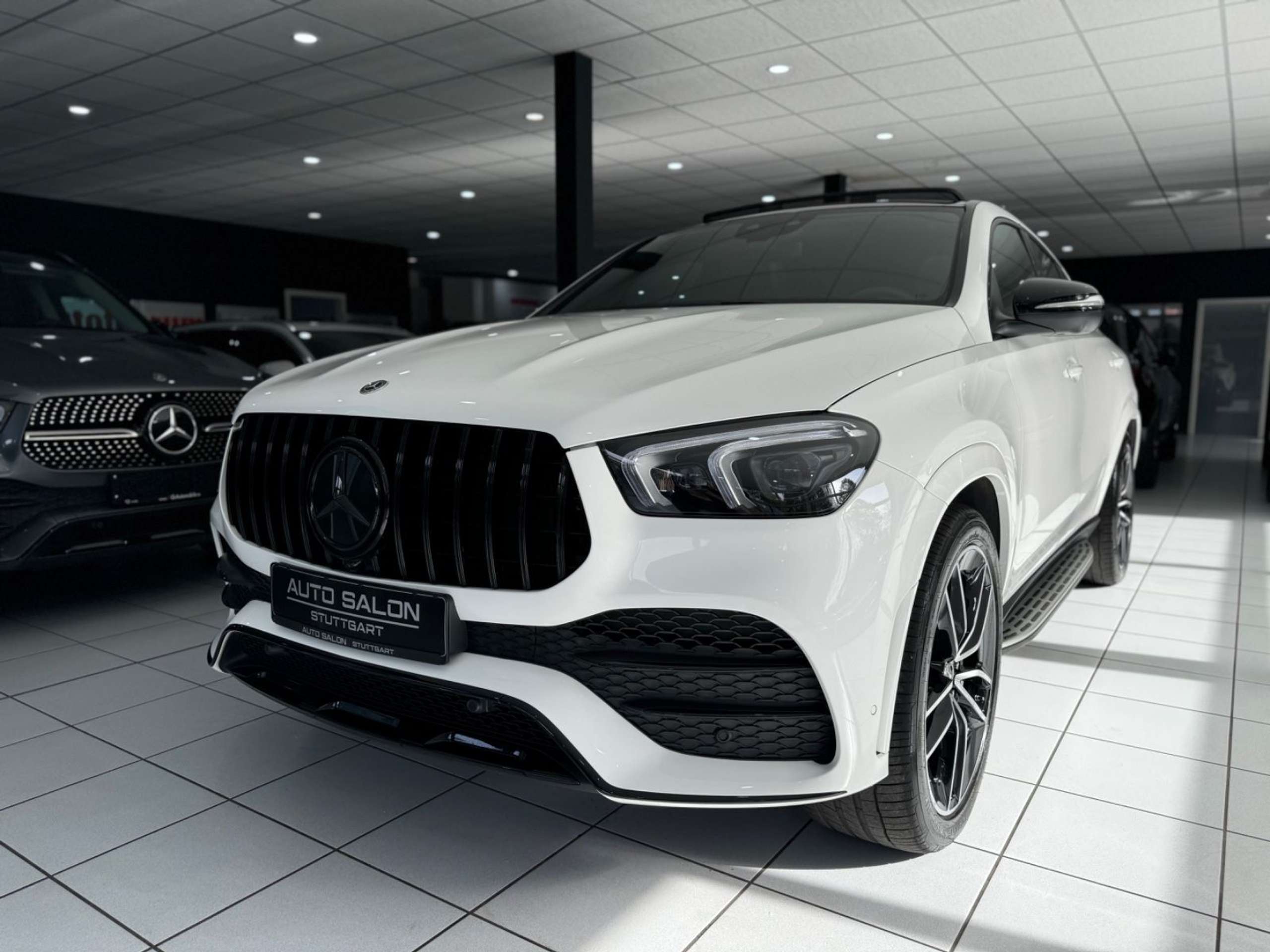 Mercedes-Benz GLE 400 2021