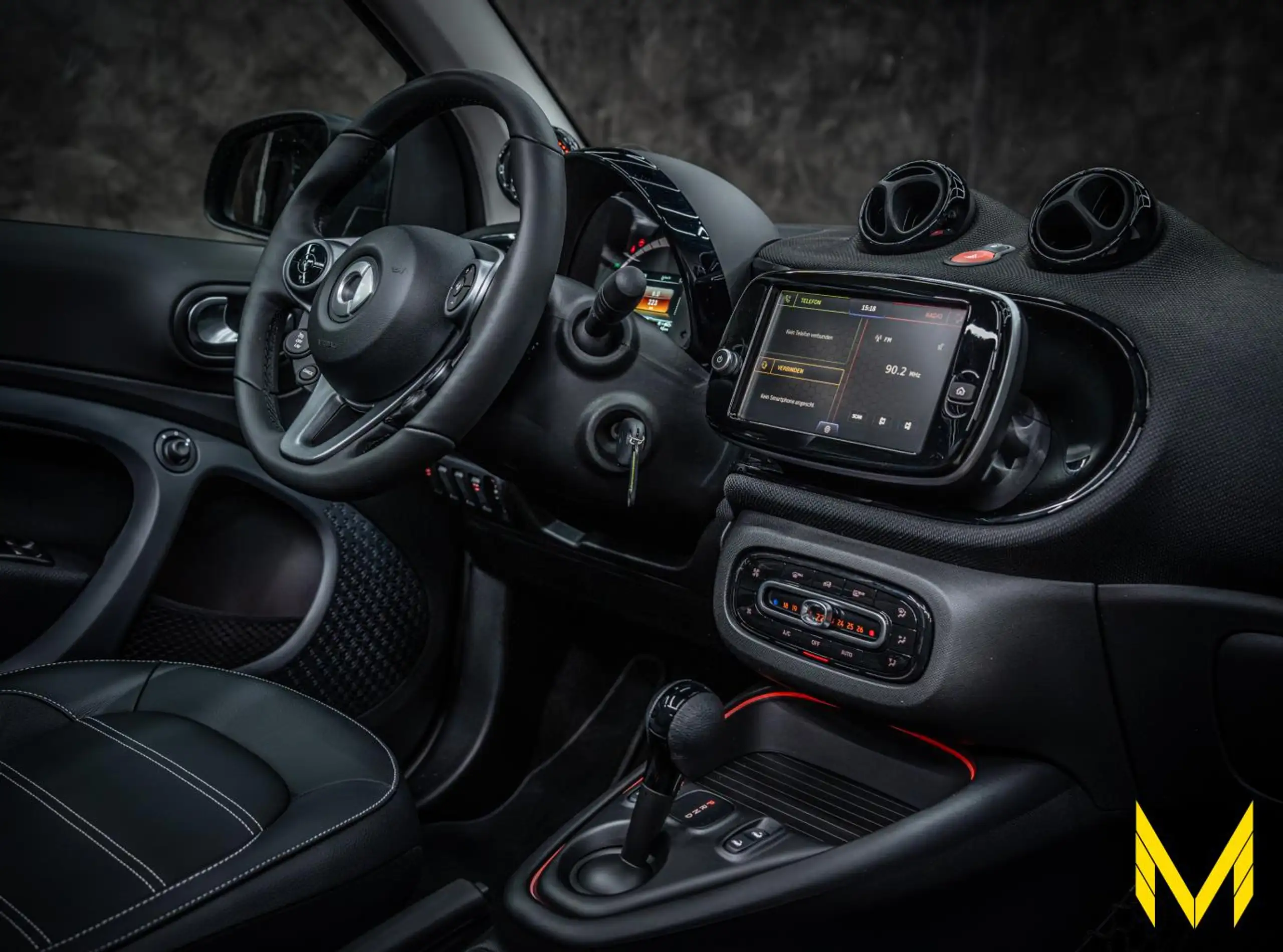 smart - forTwo