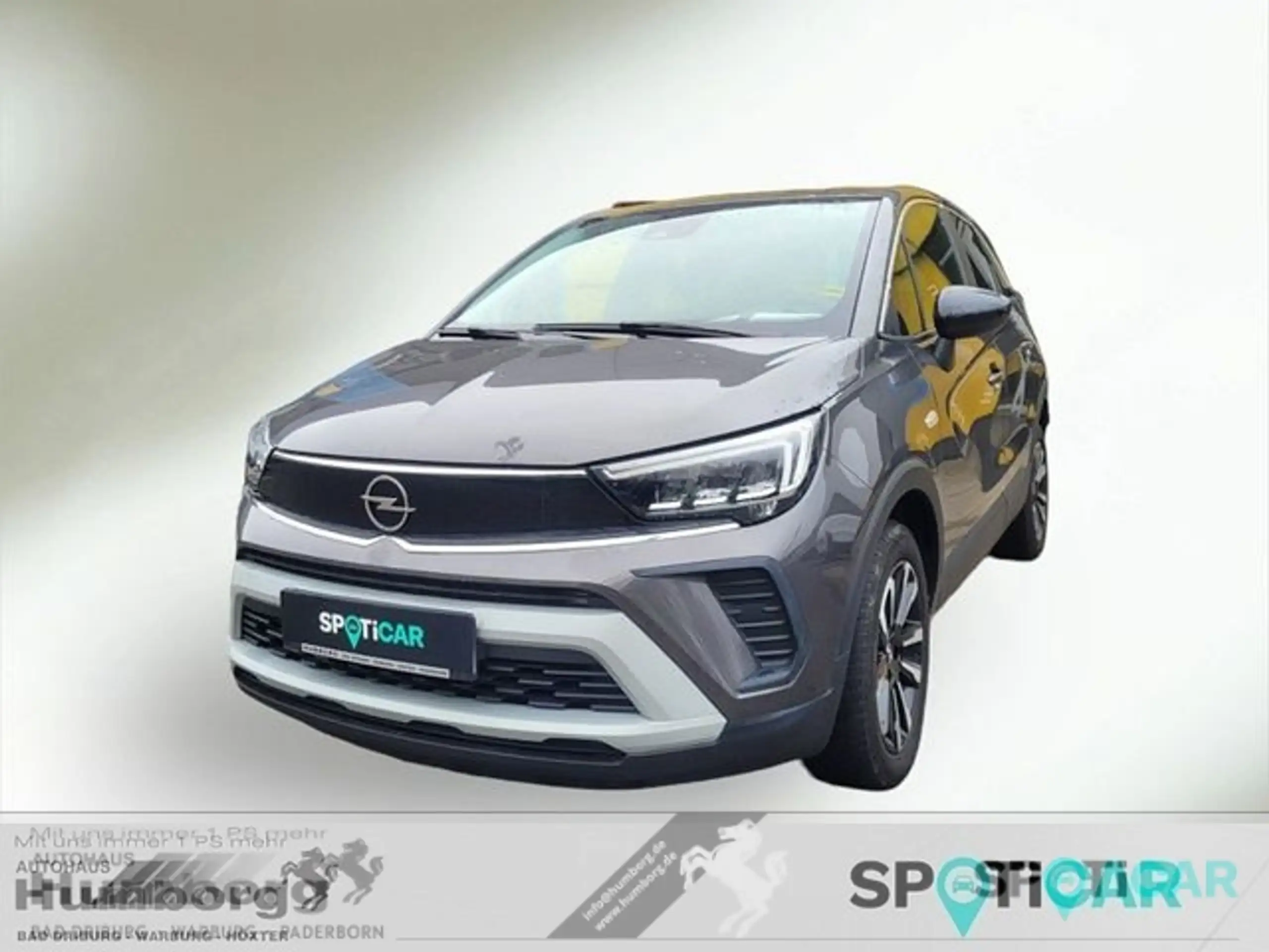 Opel - Crossland X