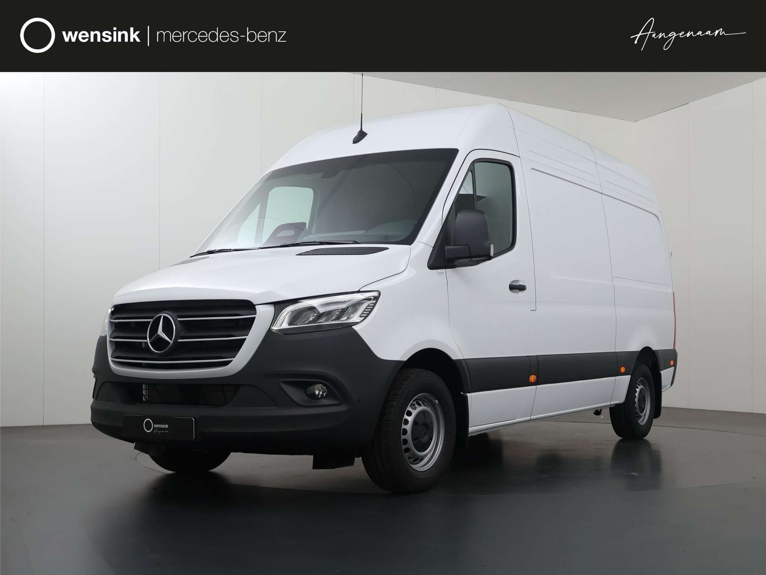 Mercedes-Benz Sprinter 2024