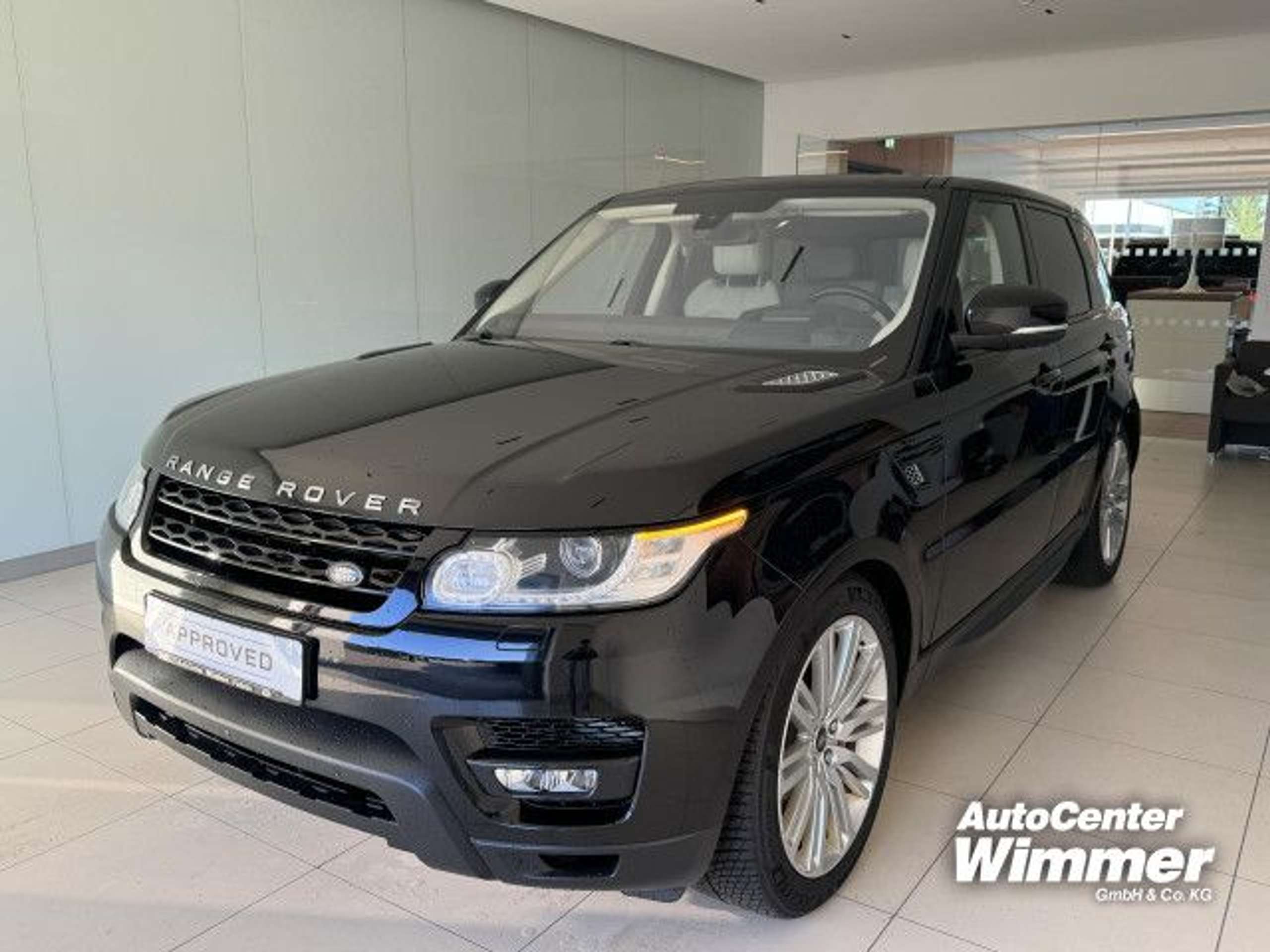 Land Rover - Range Rover Sport