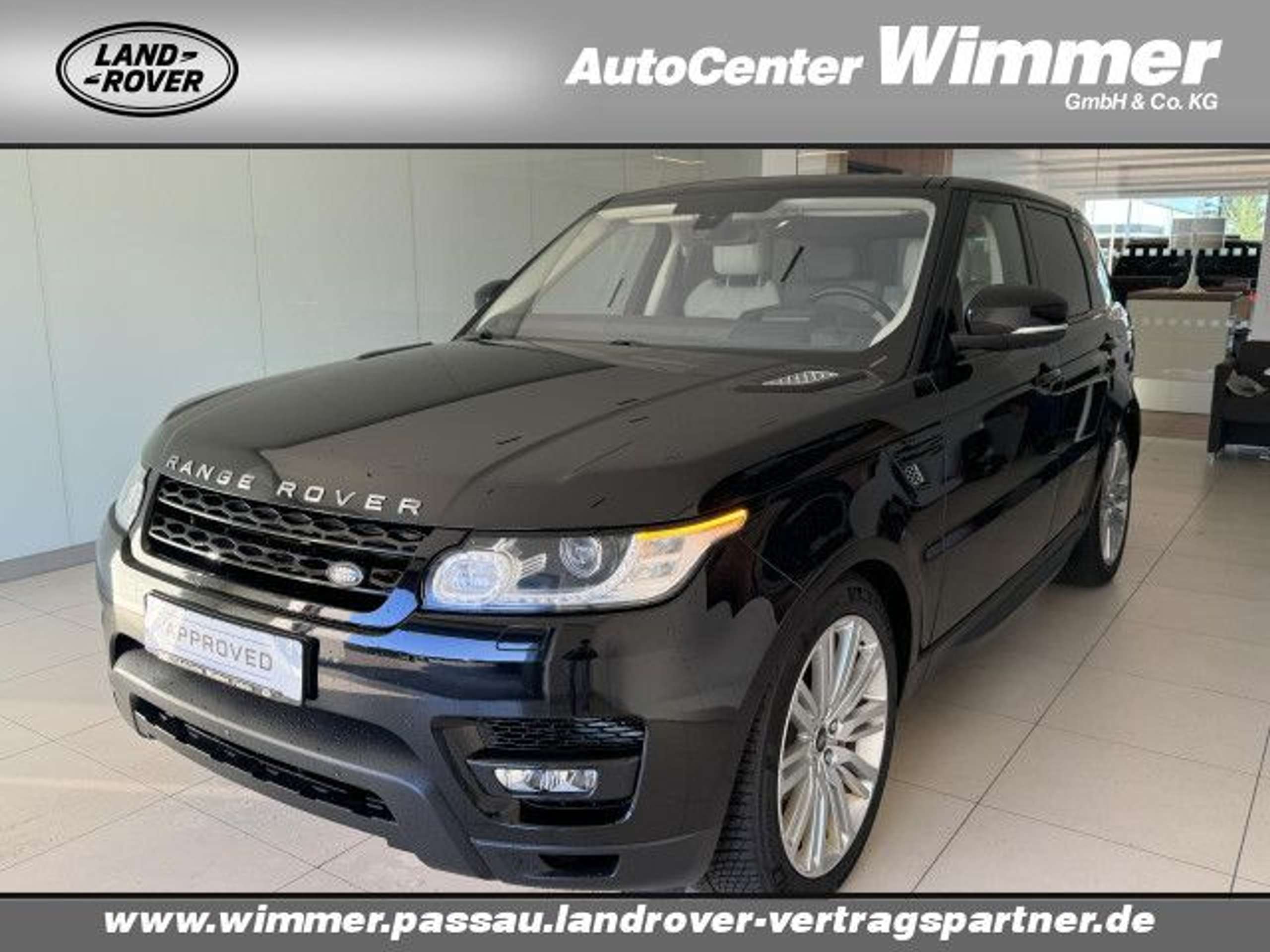 Land Rover - Range Rover Sport