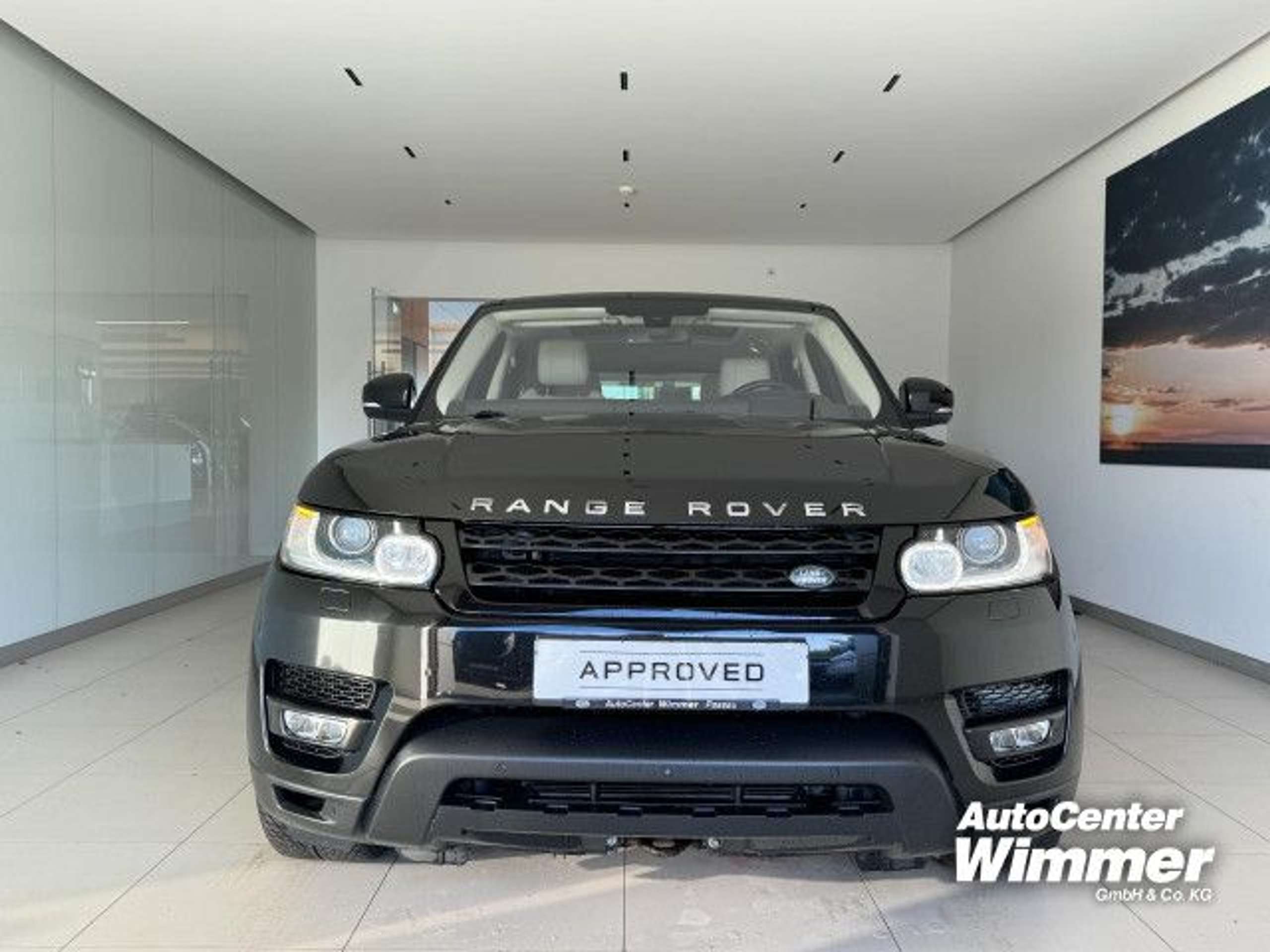 Land Rover - Range Rover Sport