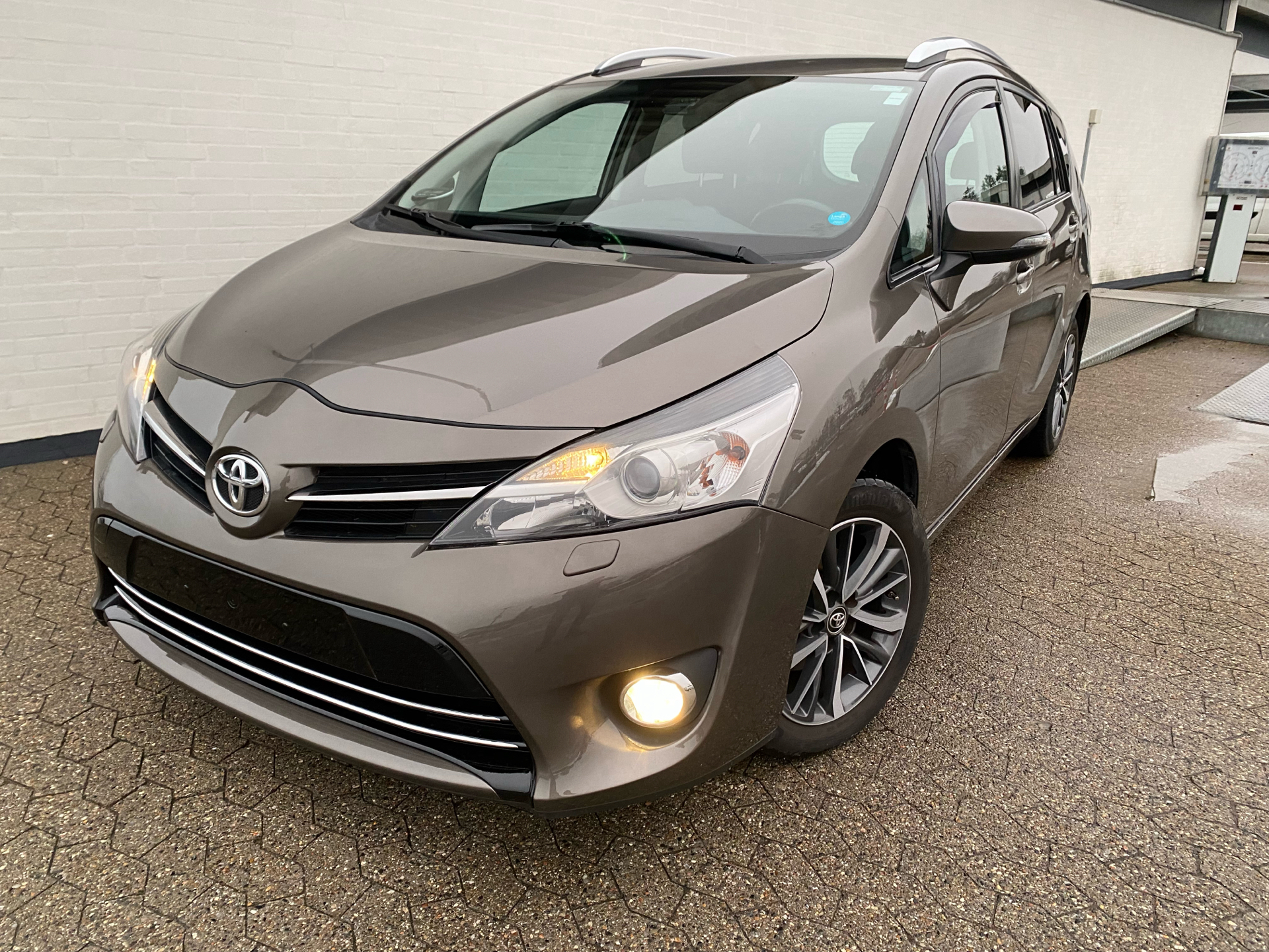 Toyota Verso 2016 