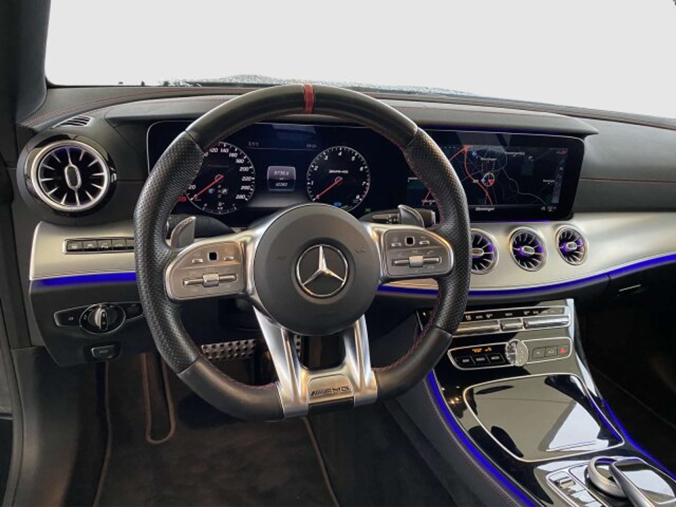 Mercedes-Benz - E 53 AMG