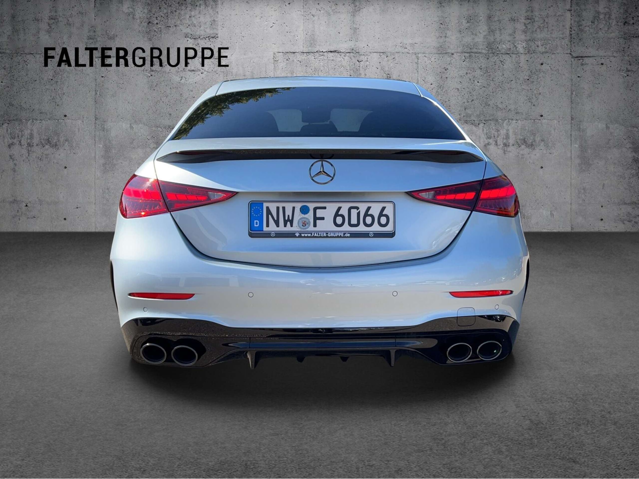 Mercedes-Benz - C 43 AMG