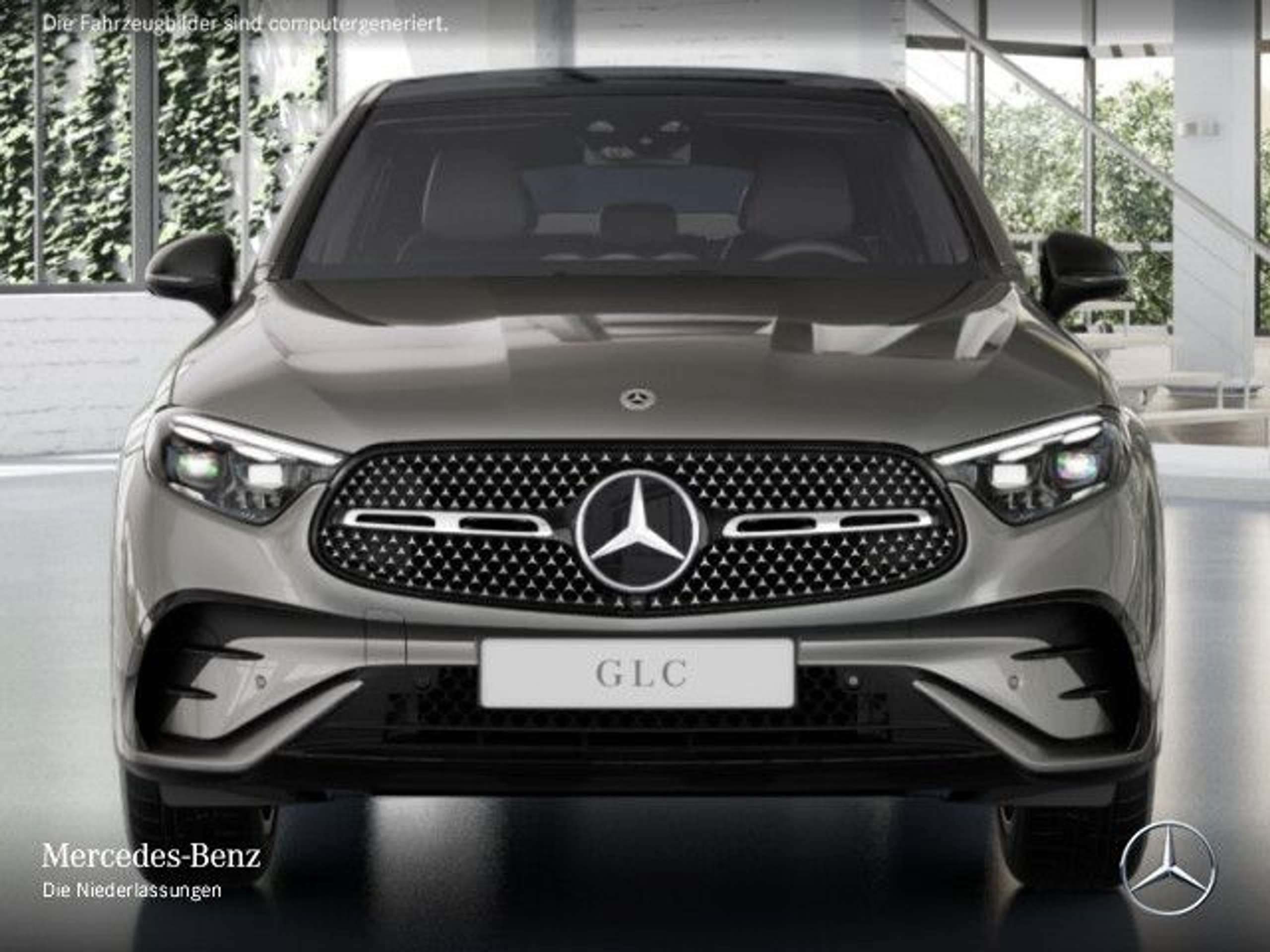 Mercedes-Benz - GLC 300