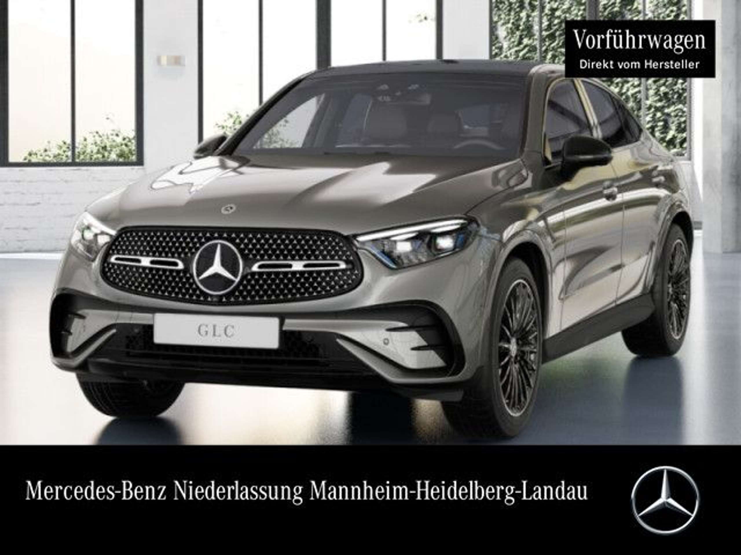 Mercedes-Benz - GLC 300