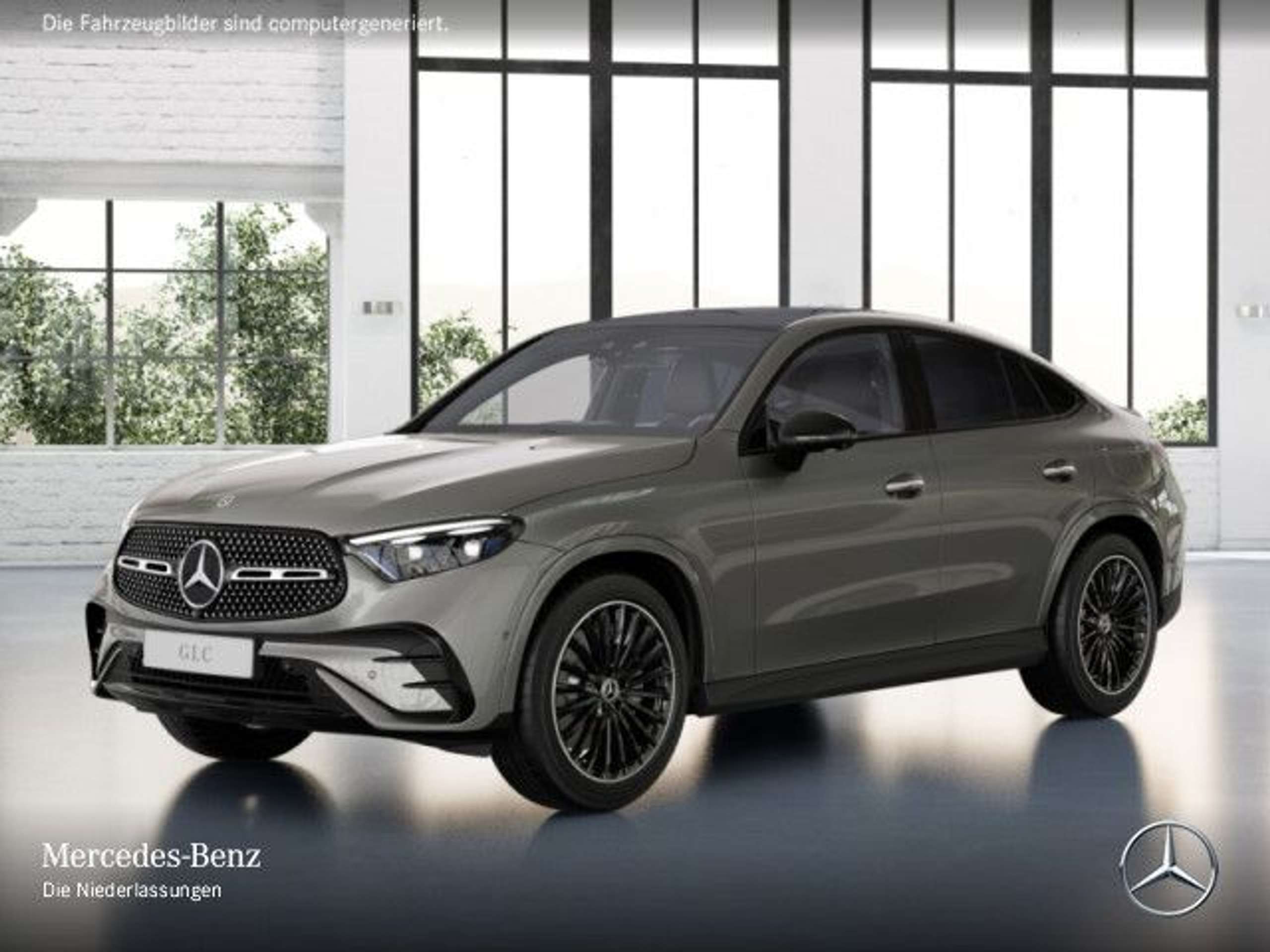 Mercedes-Benz - GLC 300