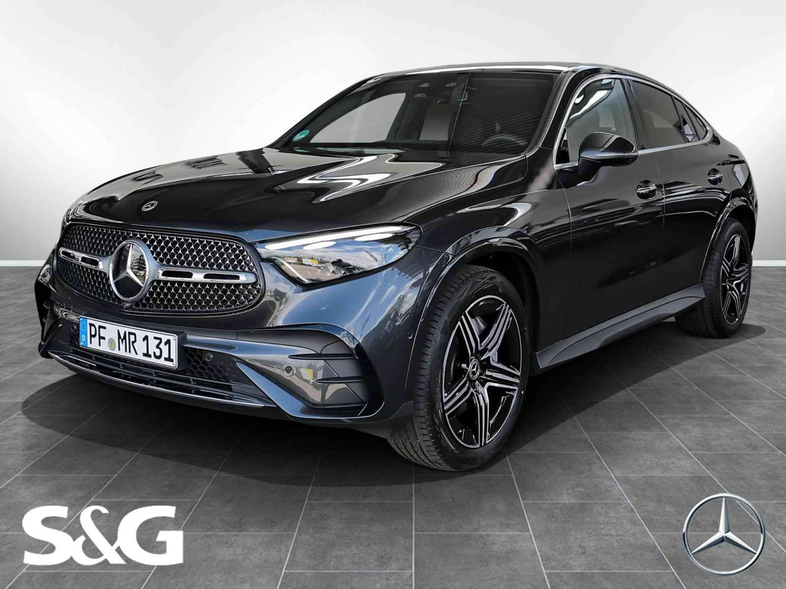 Mercedes-Benz GLC 300 2024