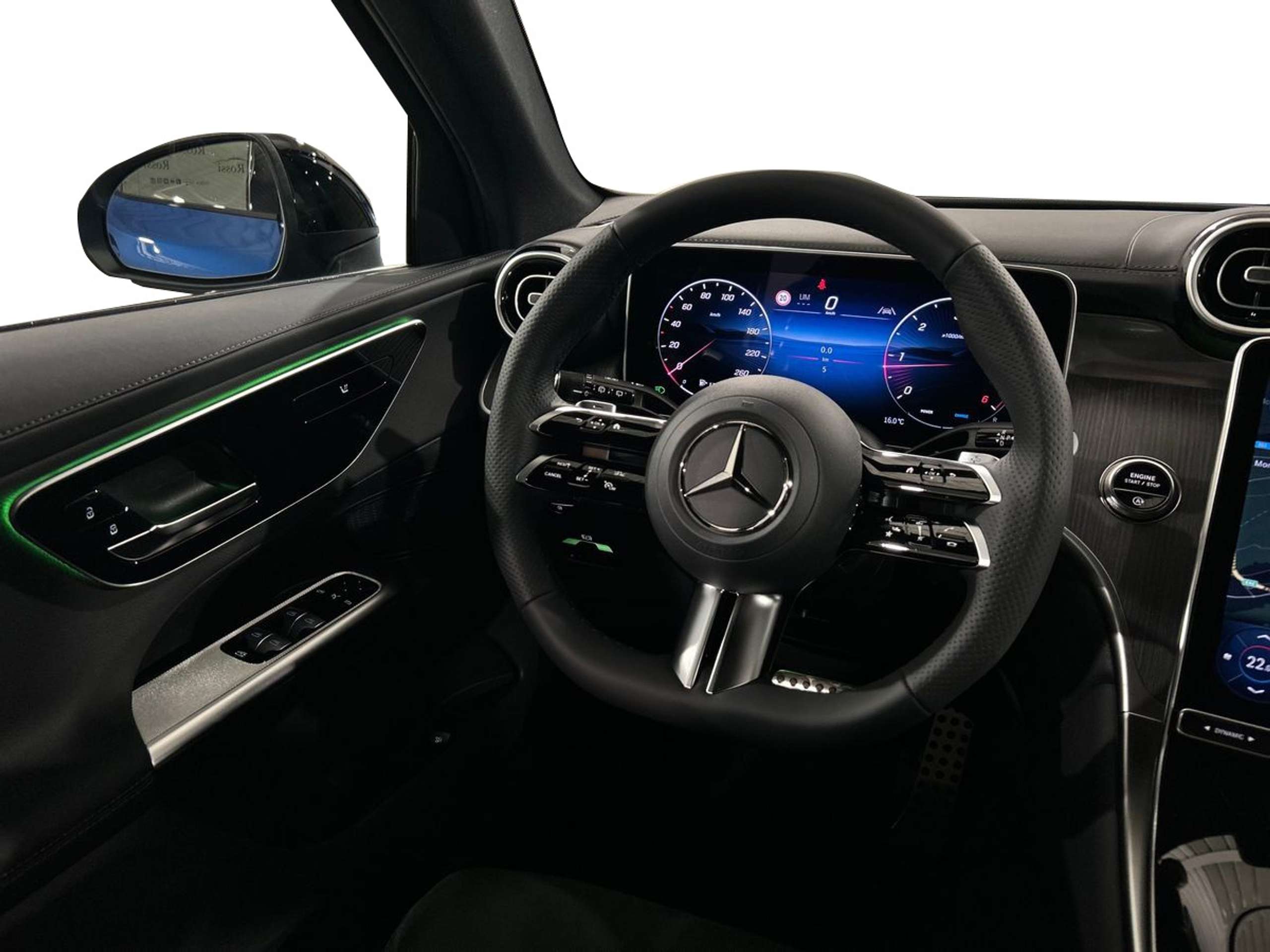 Mercedes-Benz - GLC 220