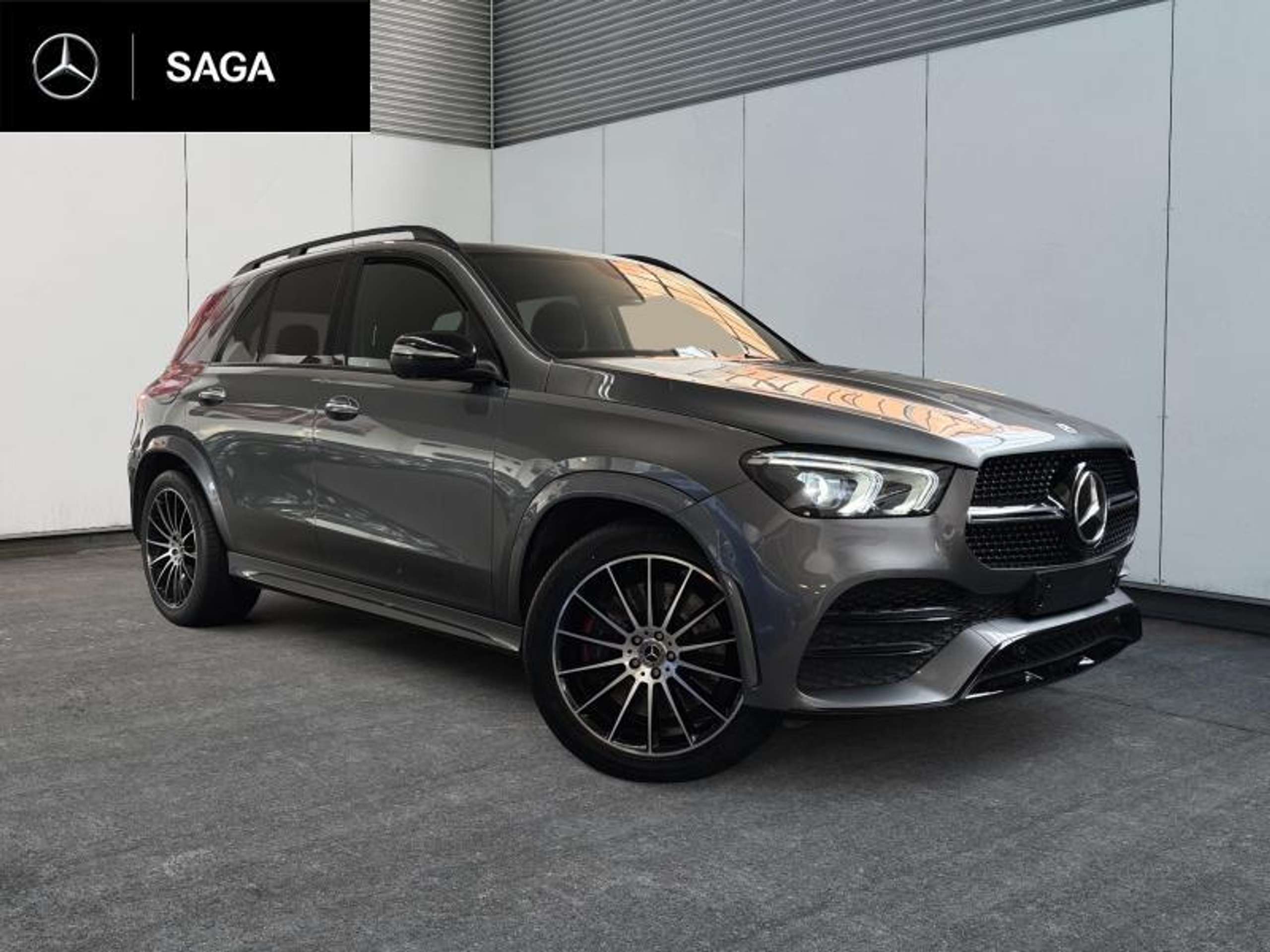 Mercedes-Benz - GLE 350