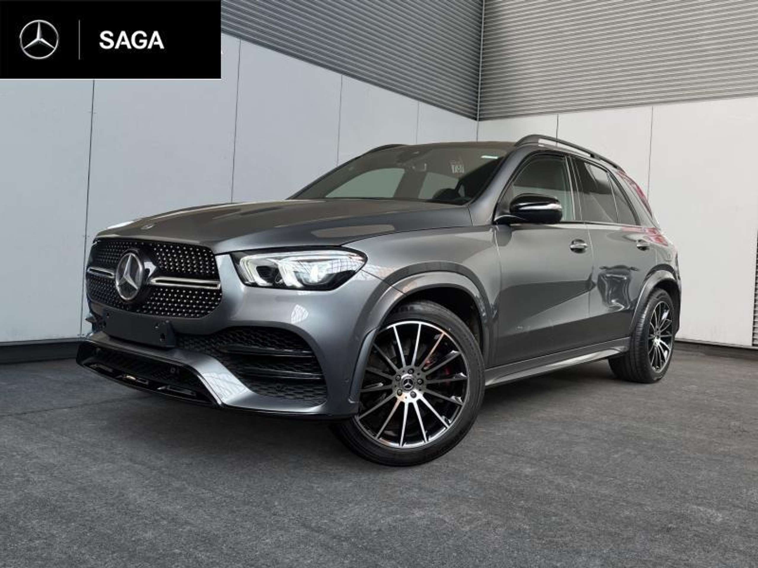 Mercedes-Benz GLE 350 2023