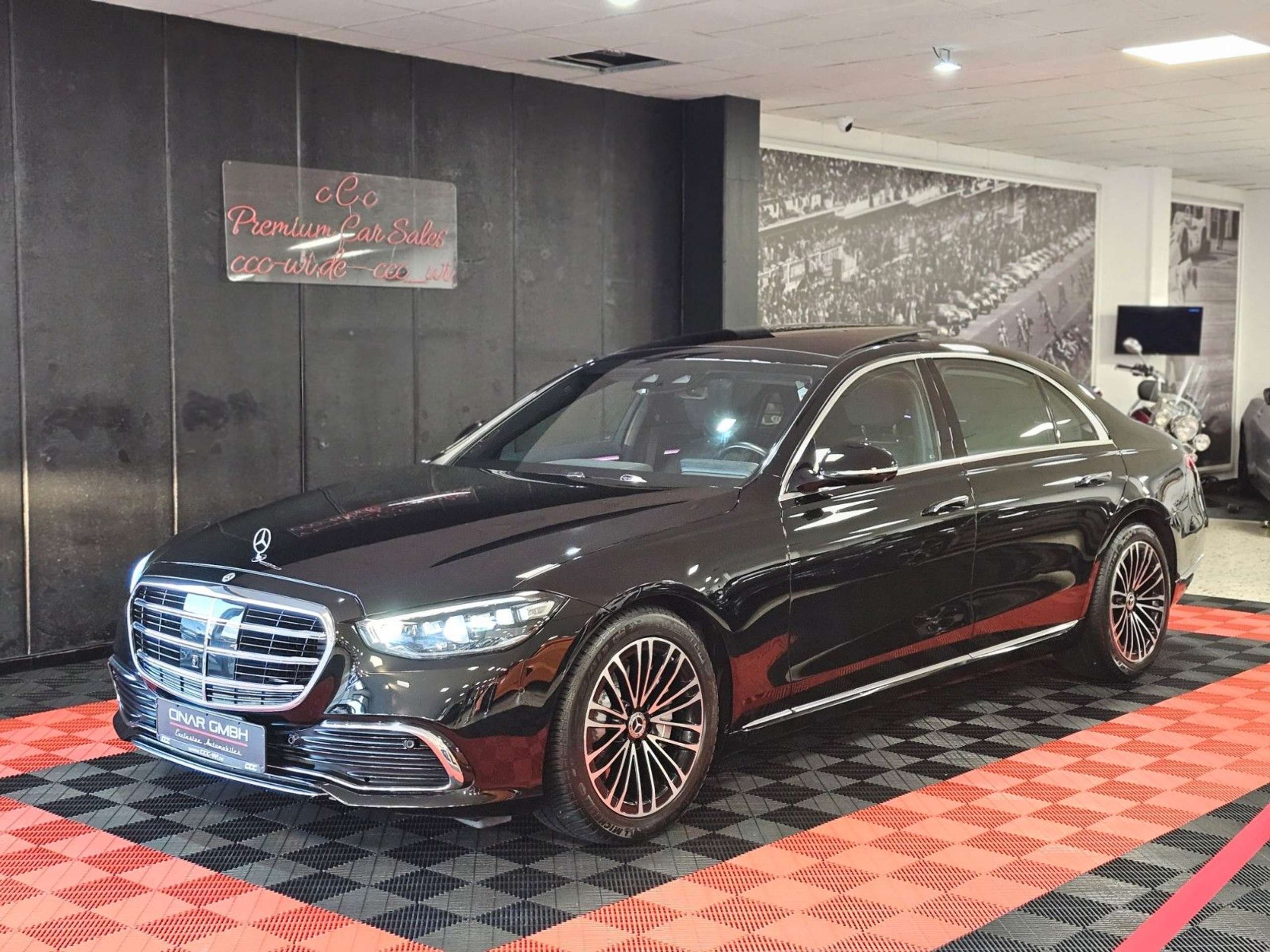 Mercedes-Benz S 350 2021