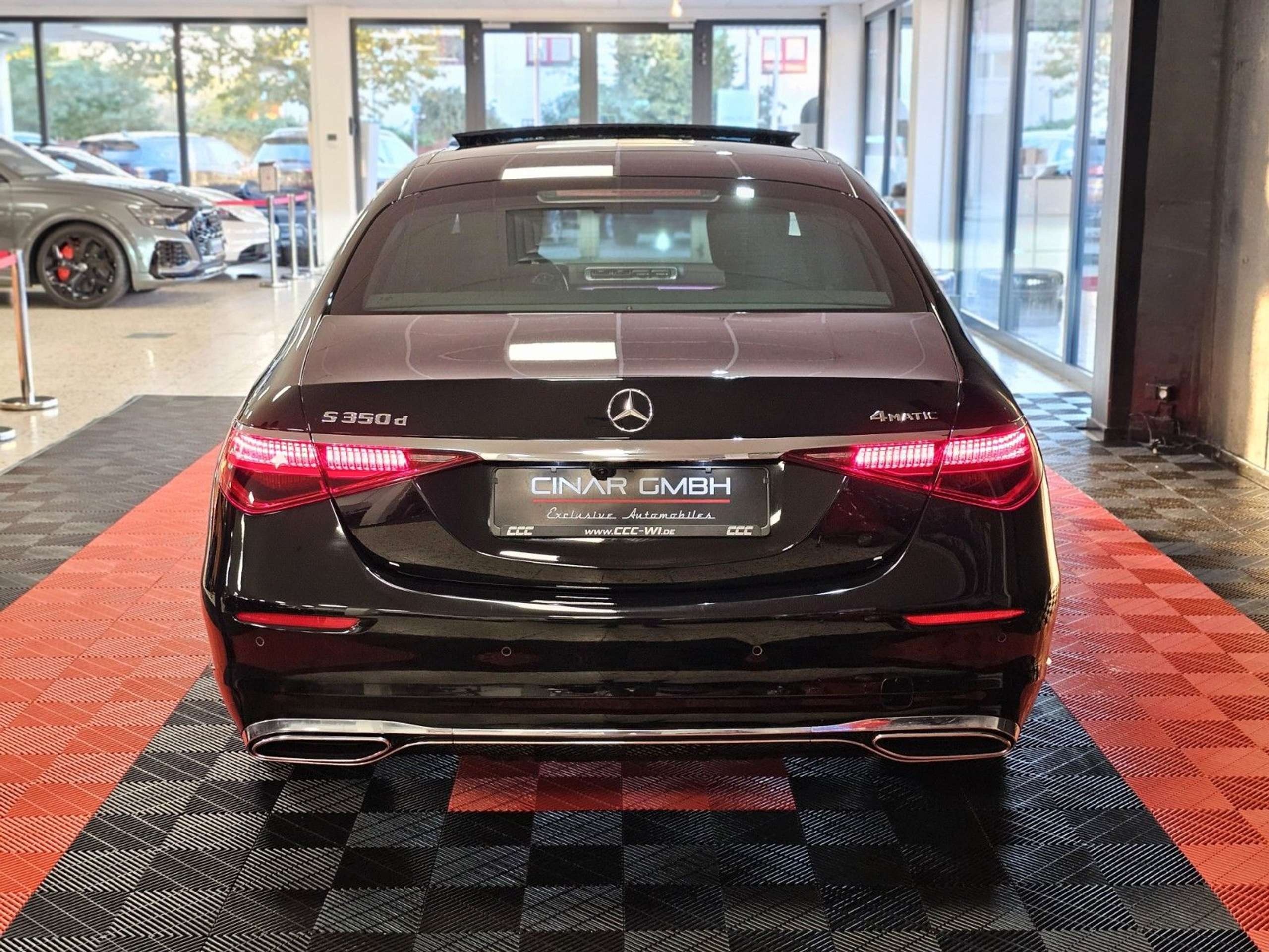 Mercedes-Benz - S 350