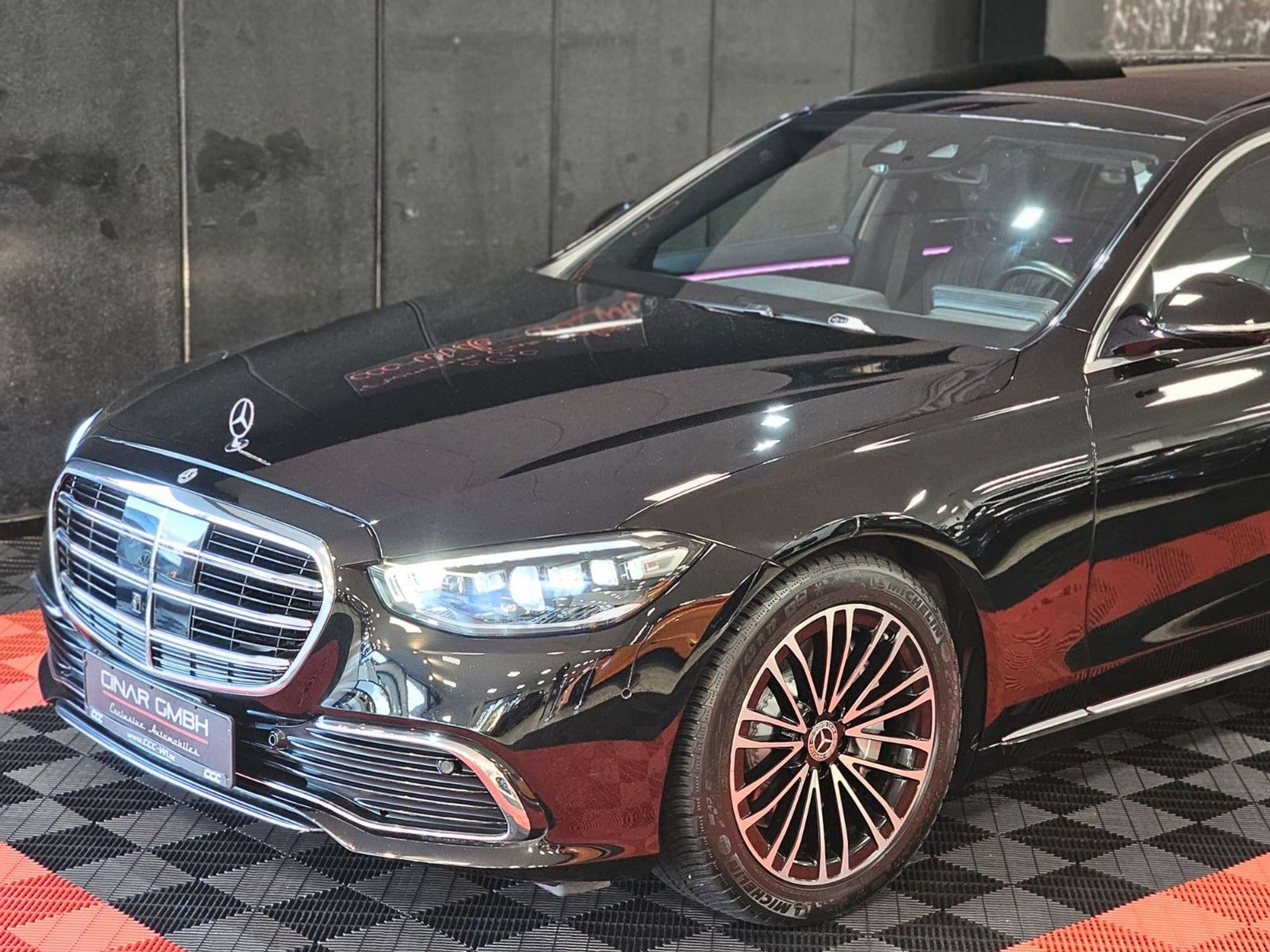 Mercedes-Benz - S 350