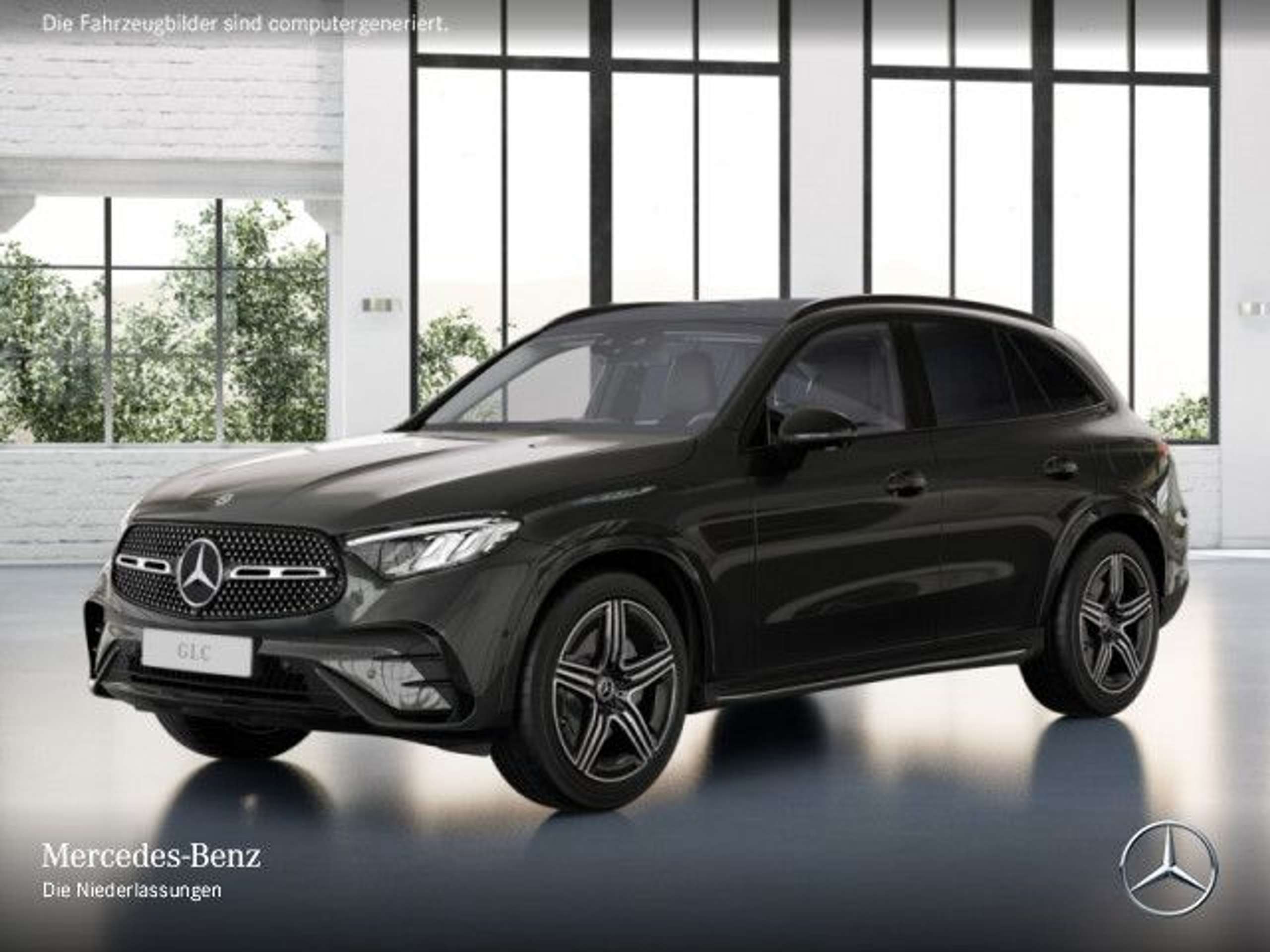 Mercedes-Benz - GLC 300