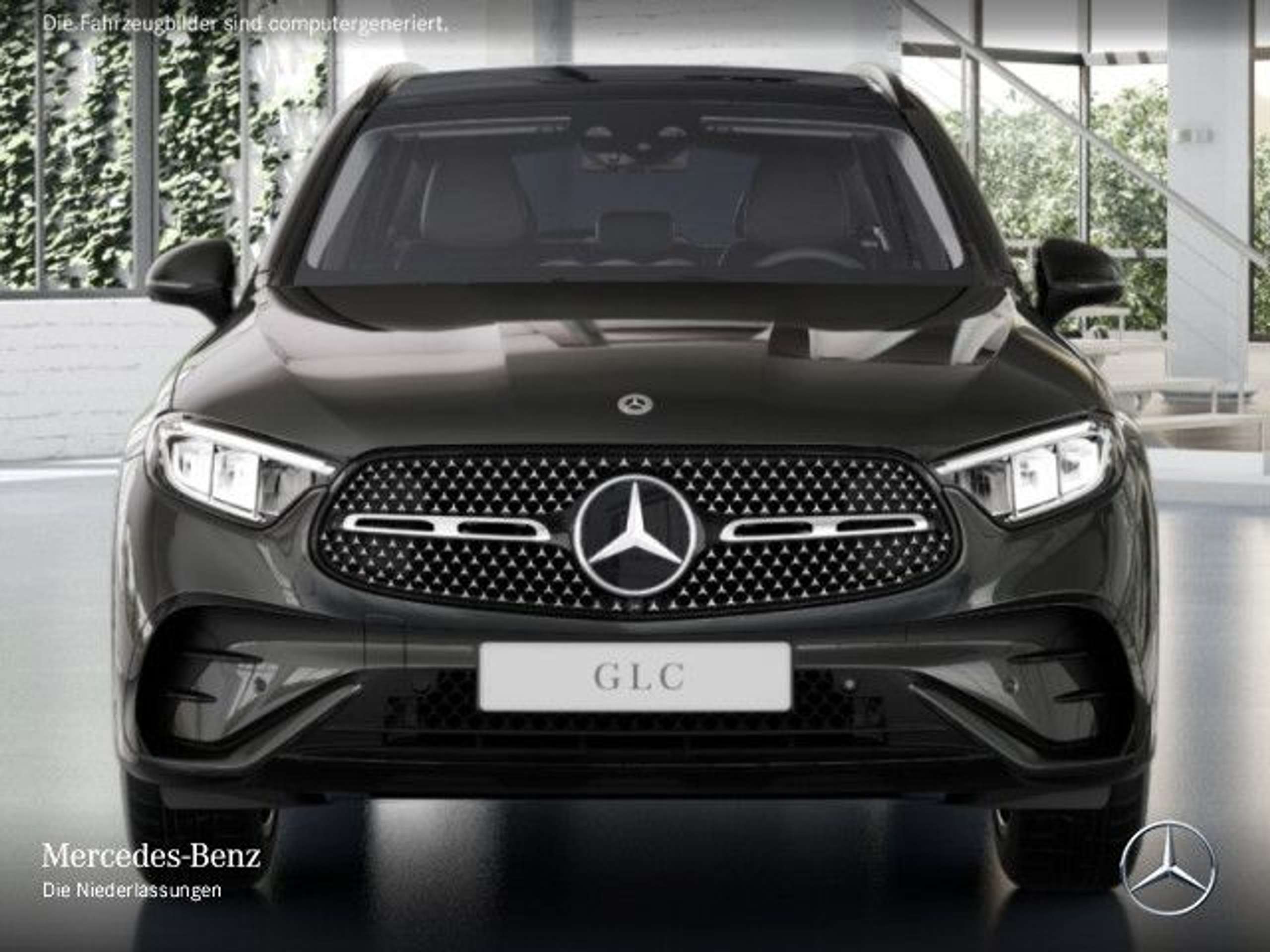 Mercedes-Benz - GLC 300