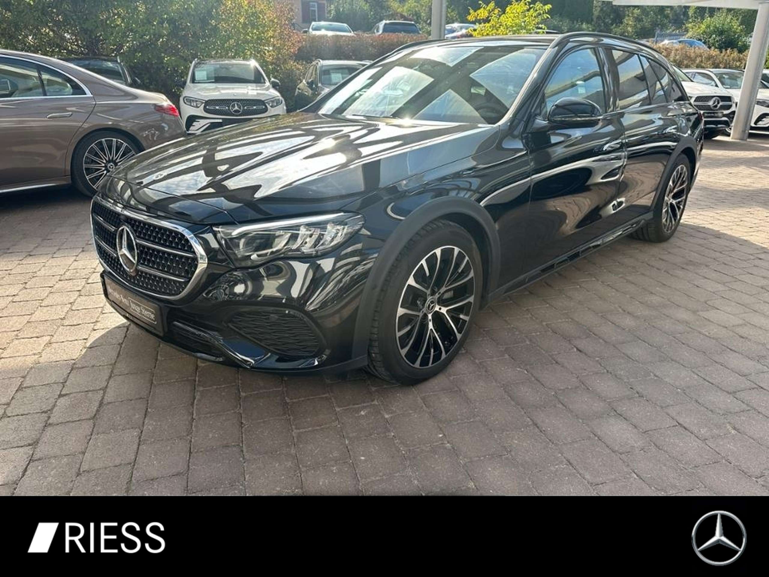 Mercedes-Benz E 300 2024